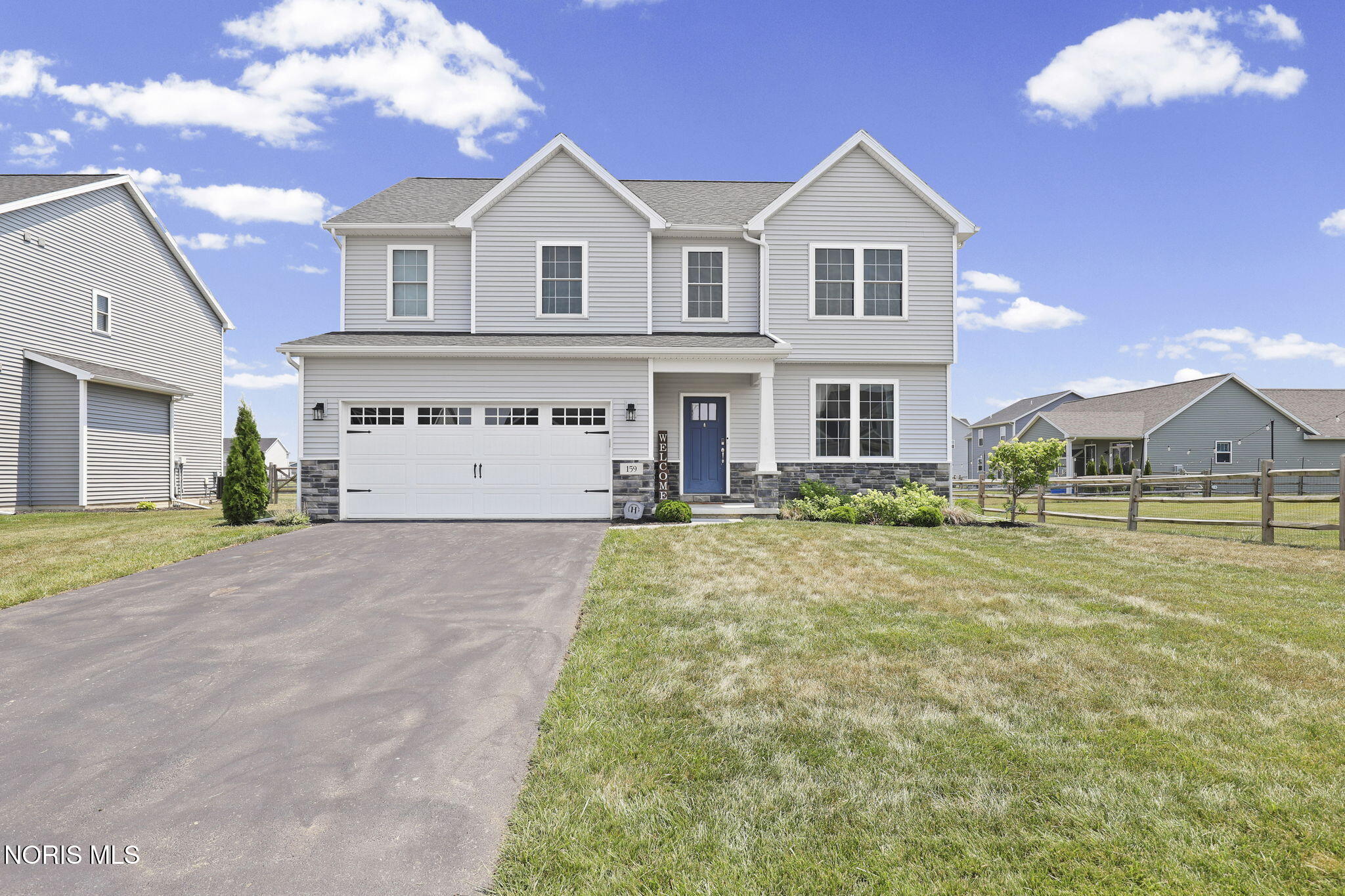 159 Valley Hall Drive — photo