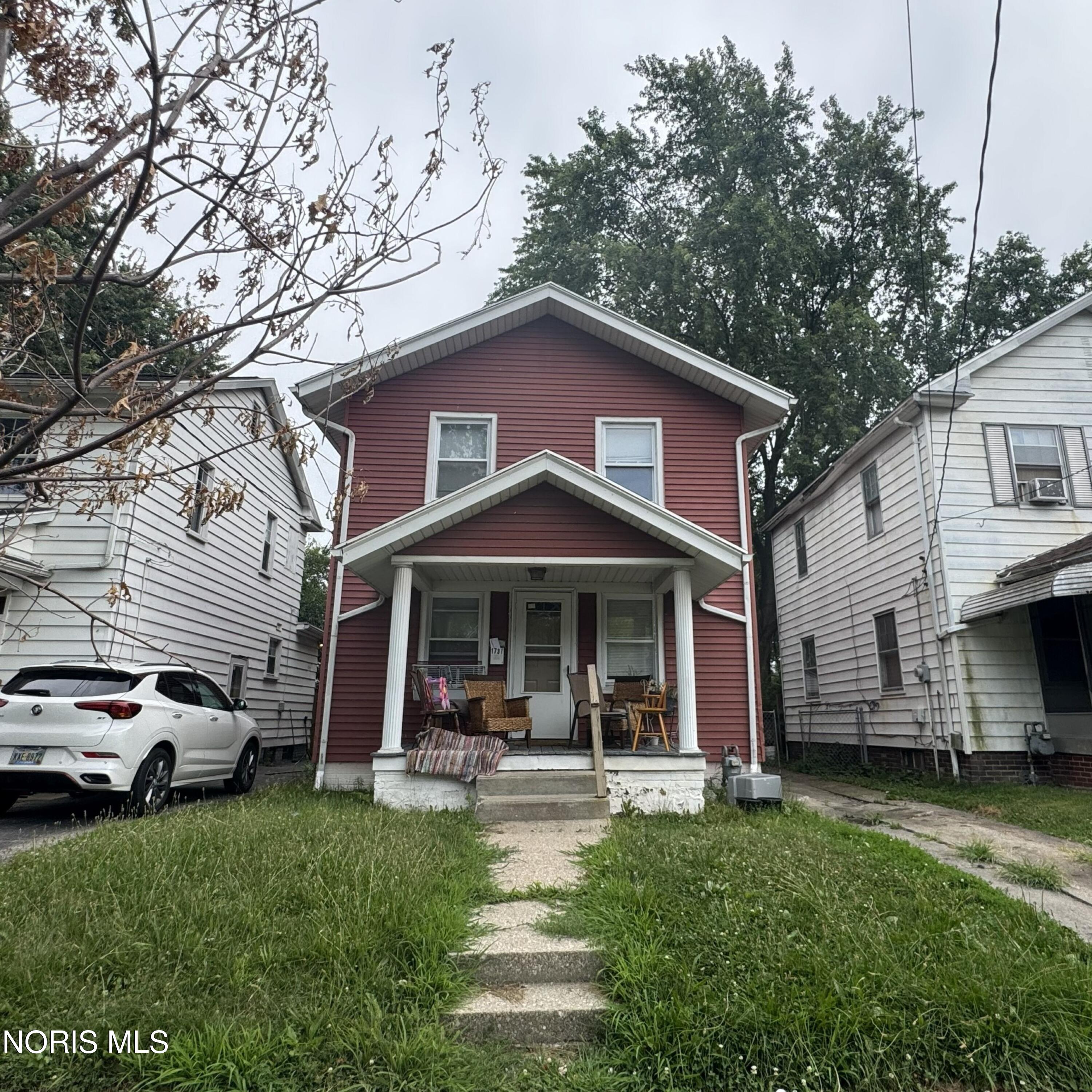 1731 Mansfield Road — photo