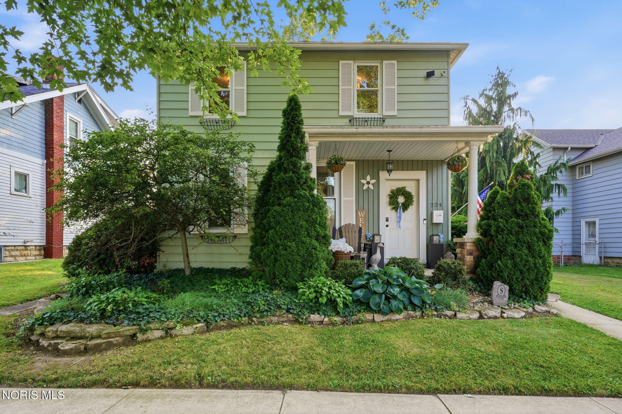 224 Hedges Street — photo
