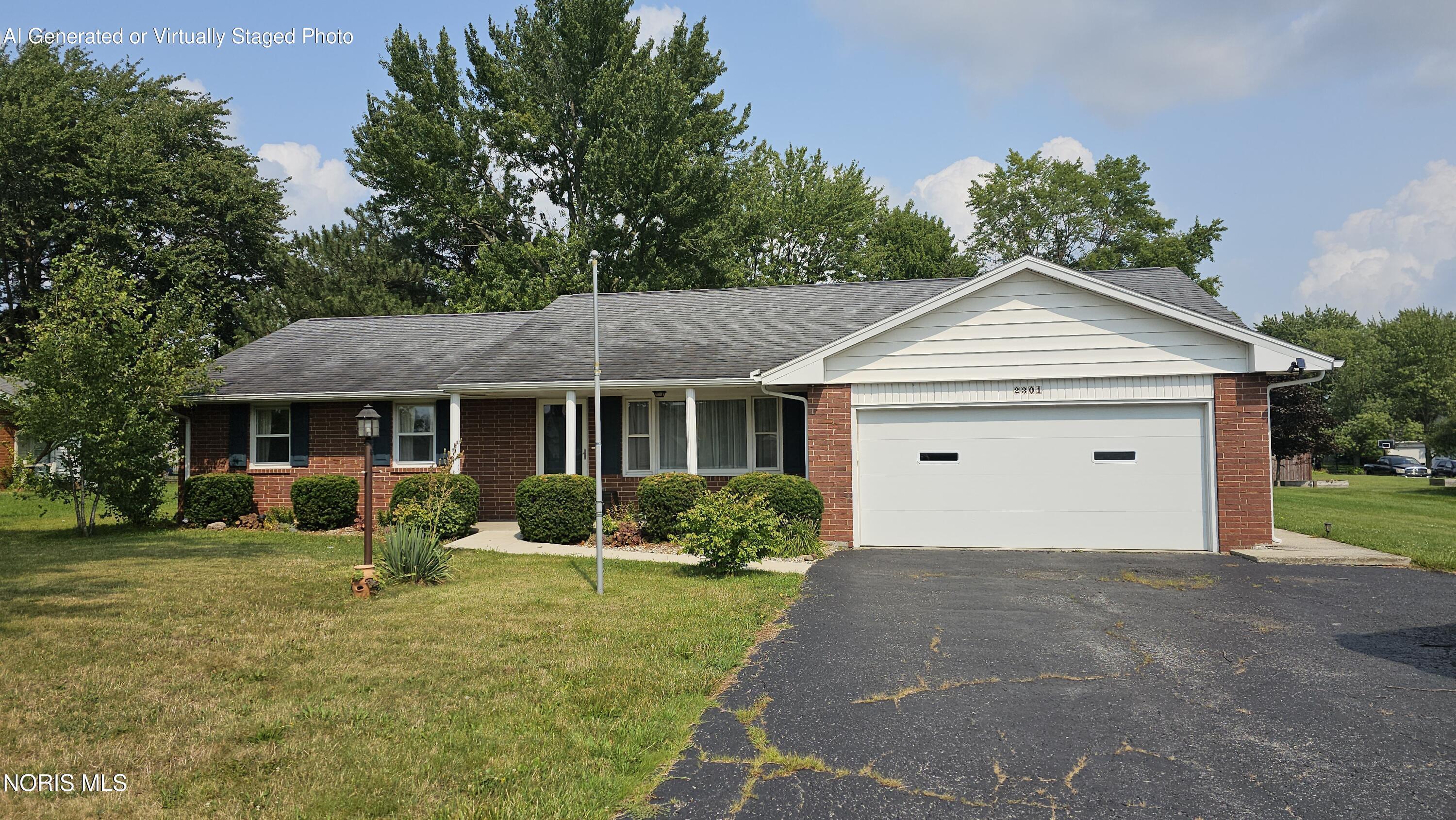 2301 Northridge Road — photo