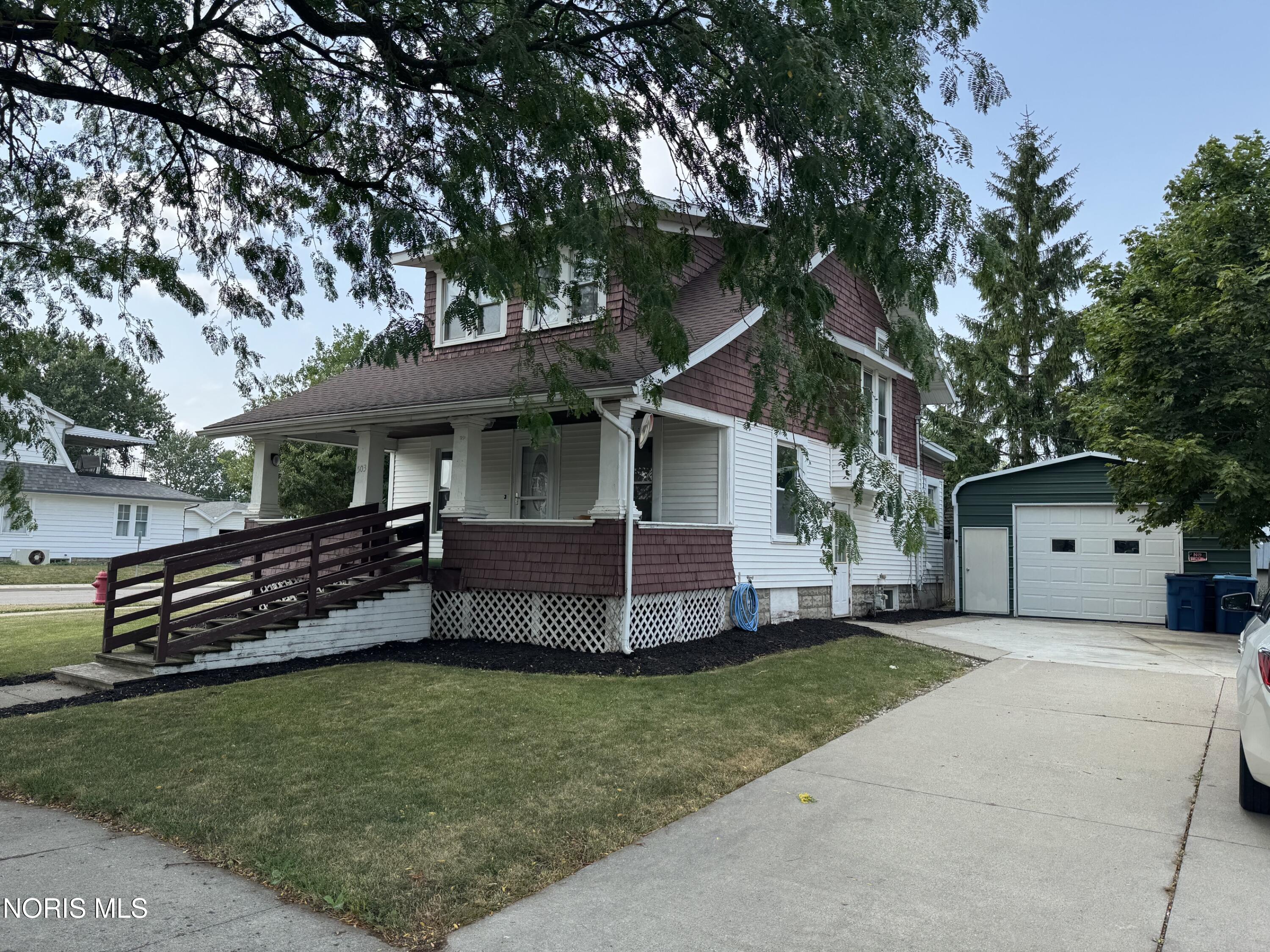 503 E High Street — photo