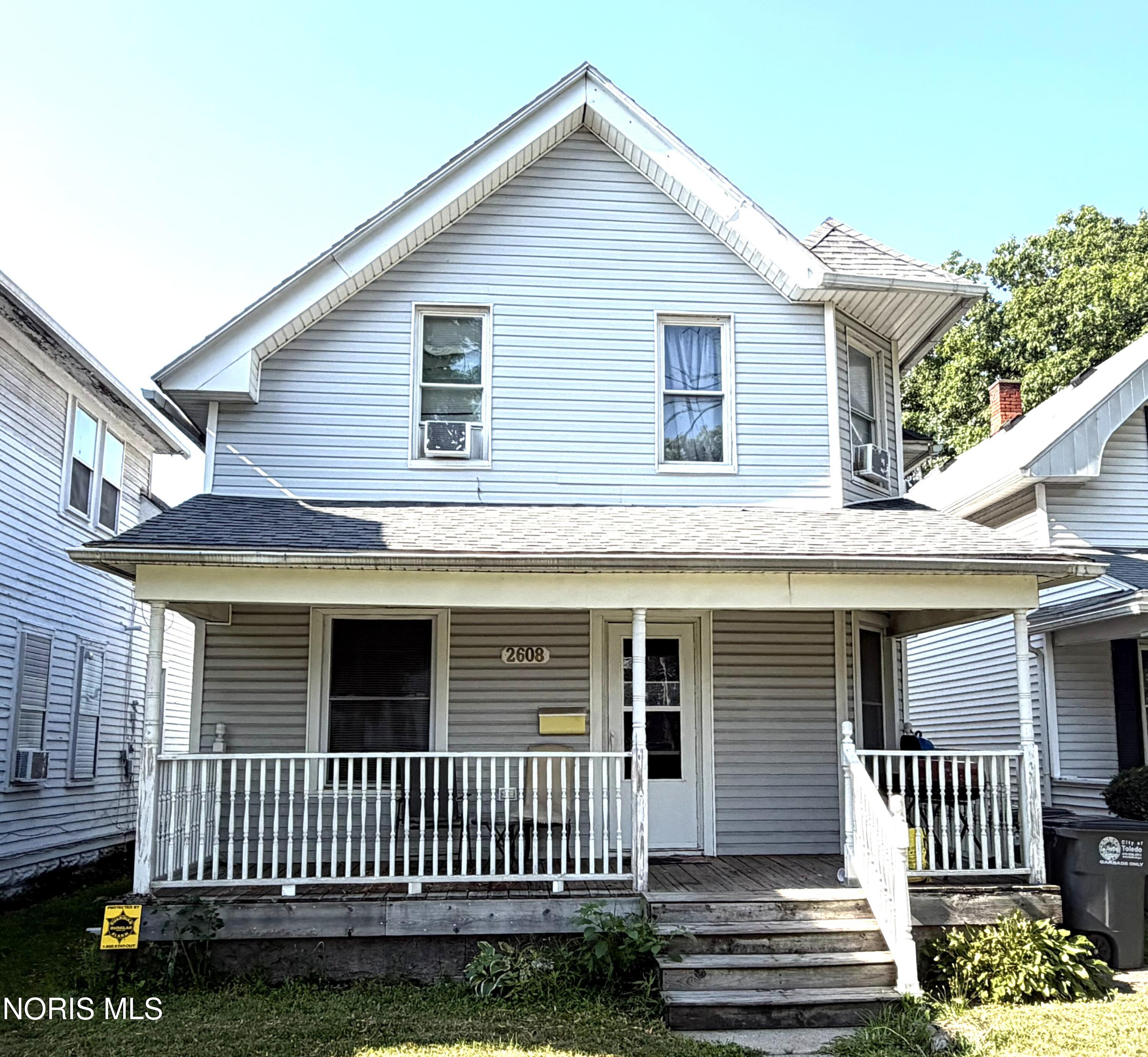 2608 Foraker Avenue — photo