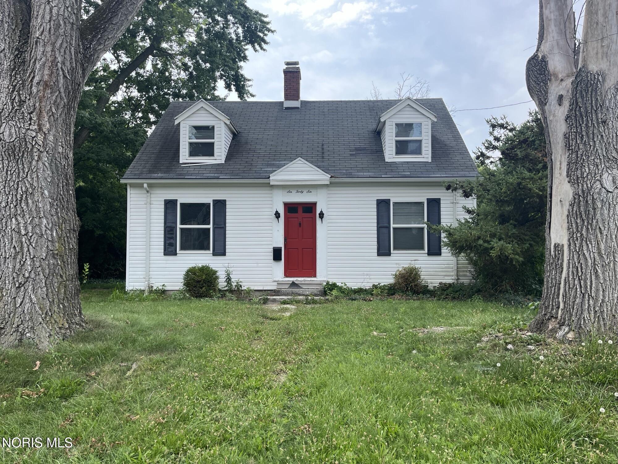 646 S Prospect Street — photo