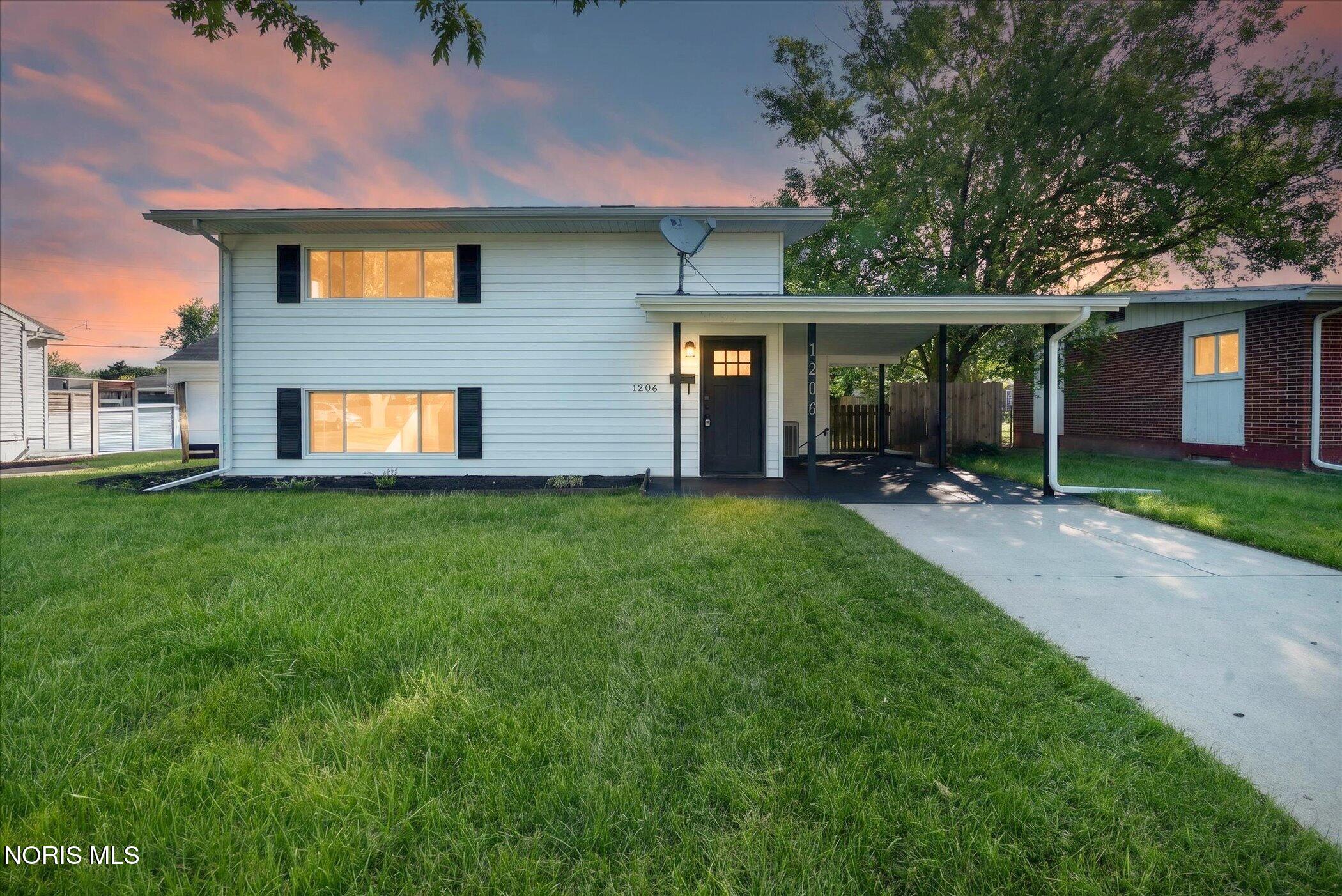 1206 Richland Street — photo