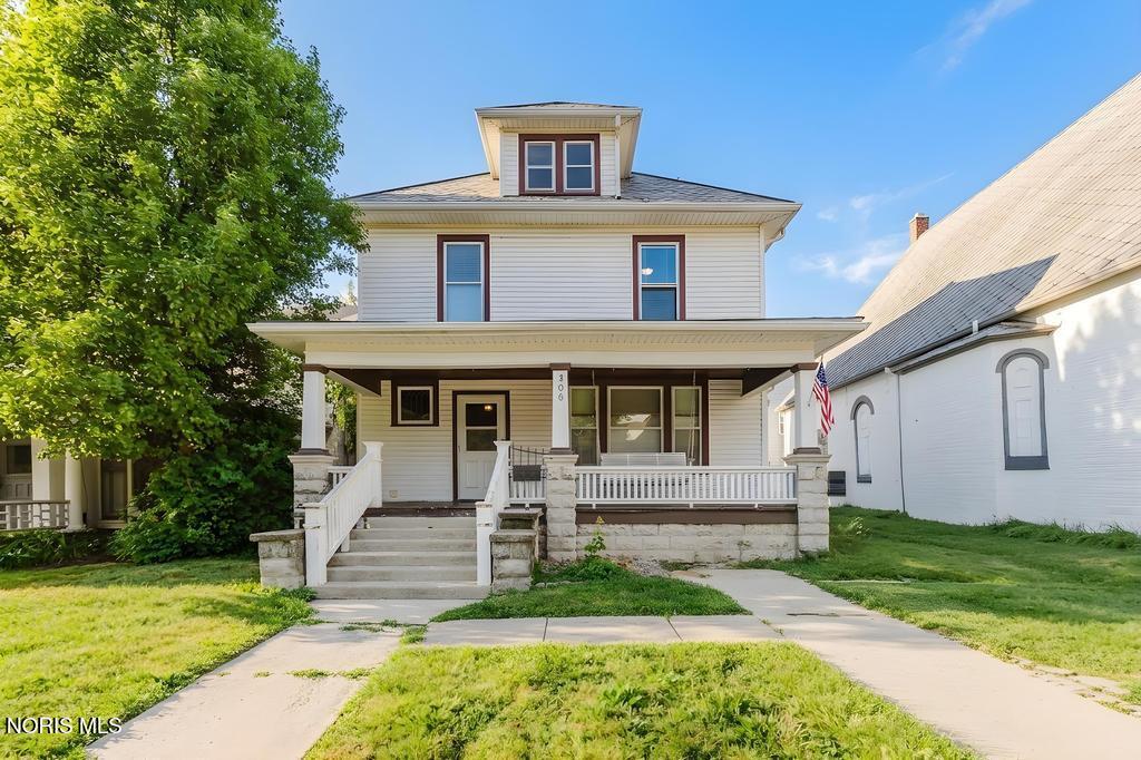 306 W Sandusky Street — photo