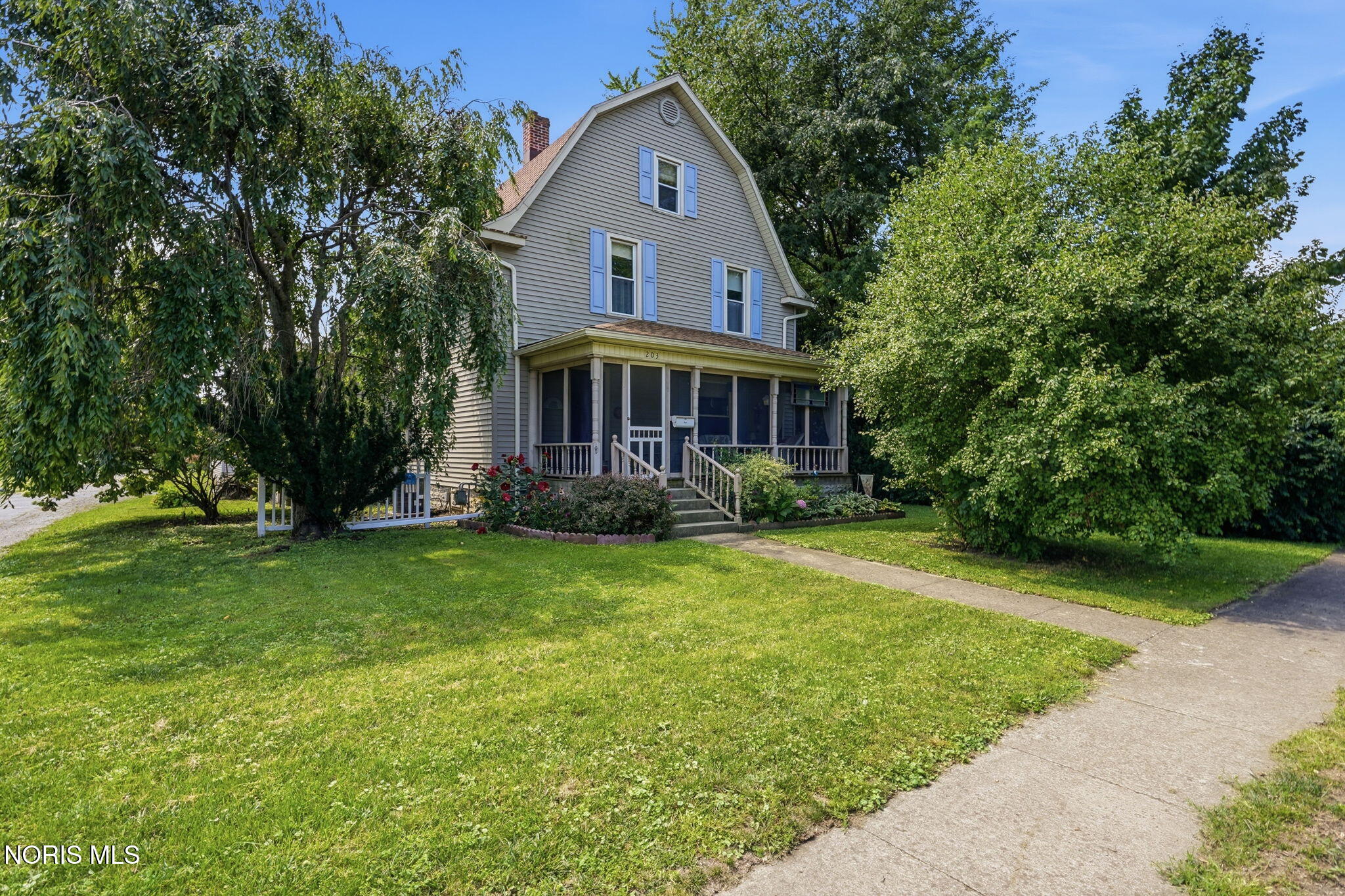 203 W Jackson Street — photo