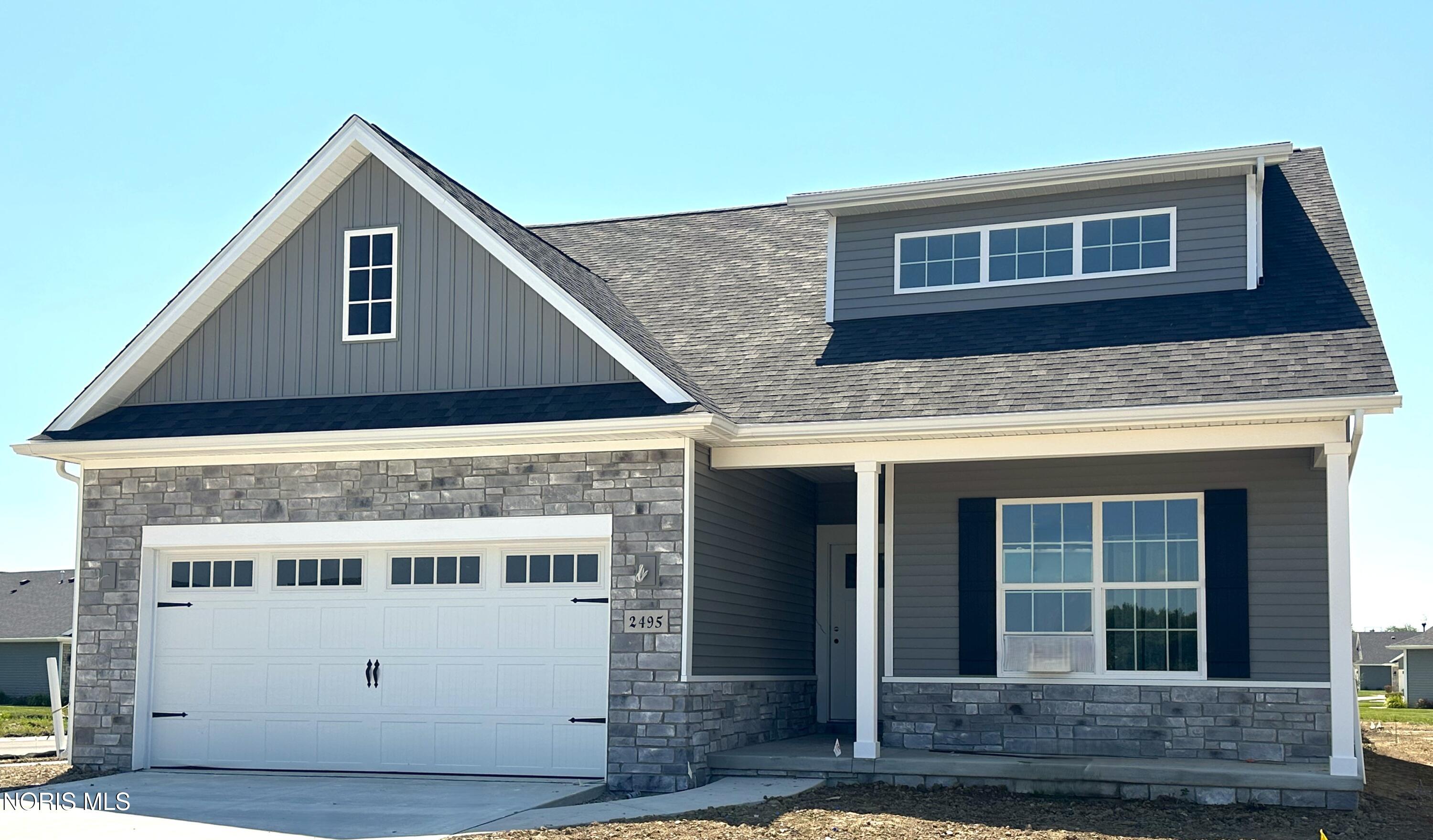 2495 Cross Ridge Road — photo