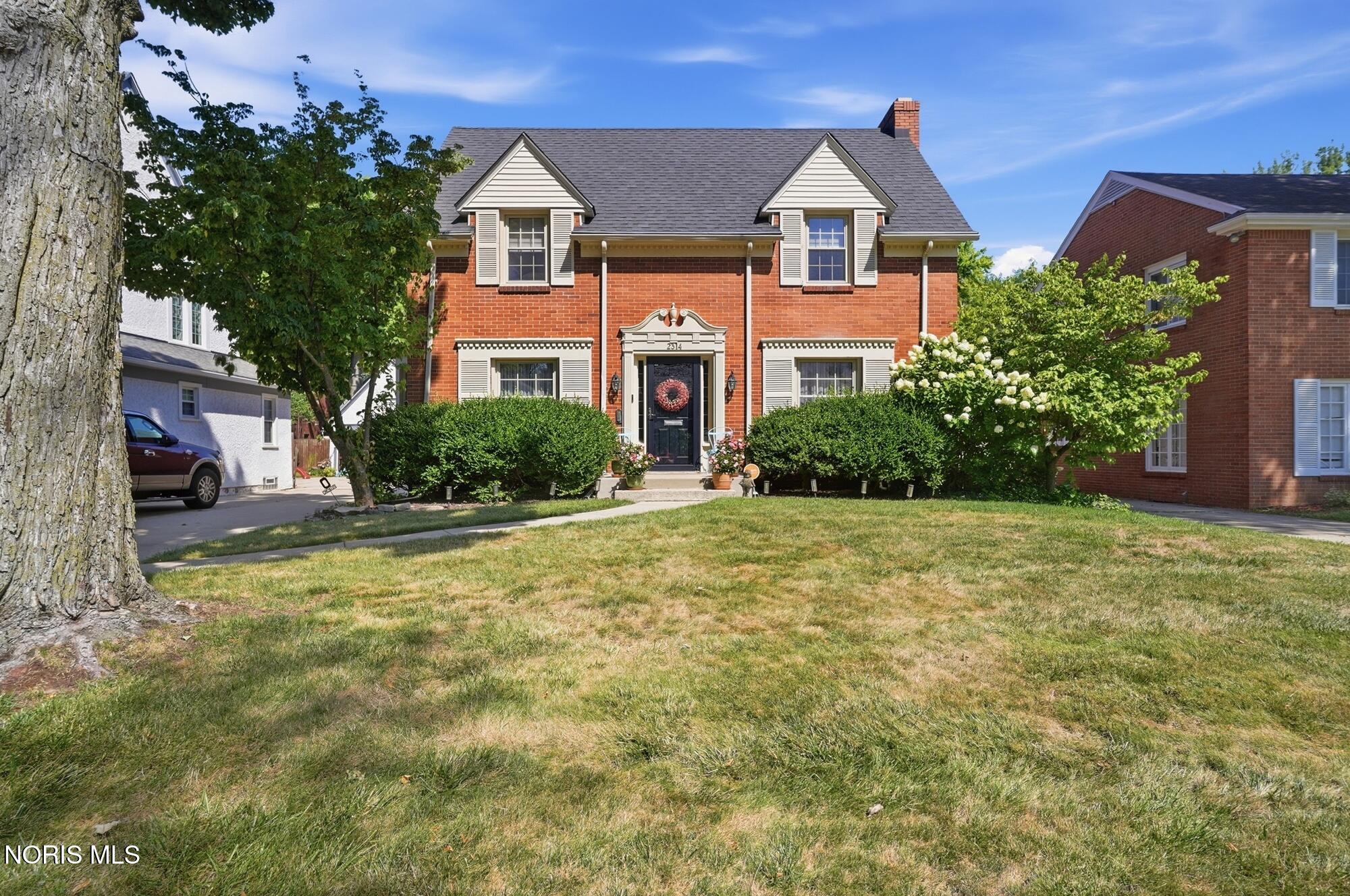 2314 Goddard Road — photo