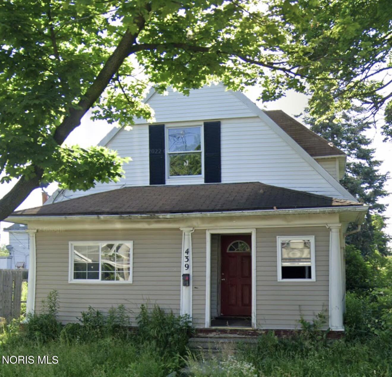 439 Clark Street — photo