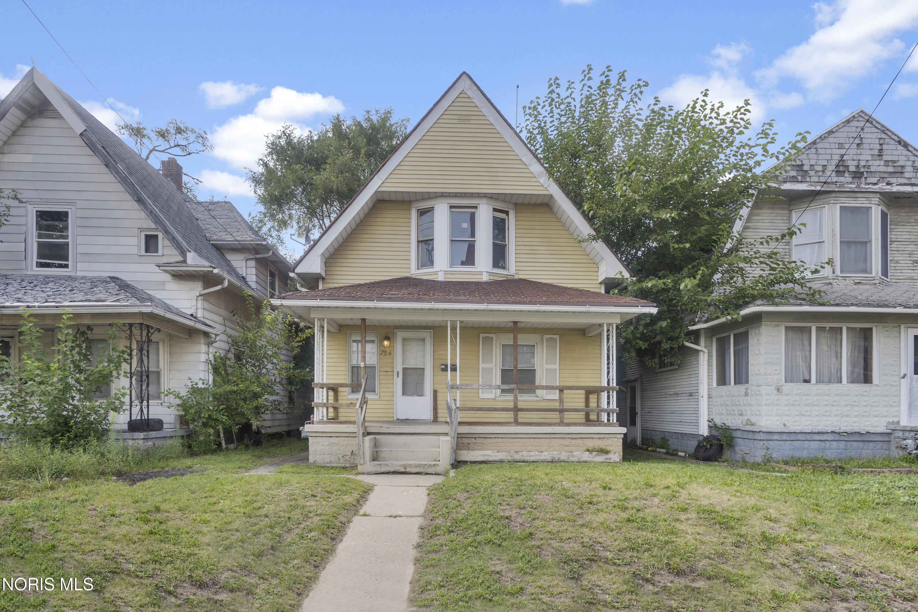 754 Spencer Street — photo