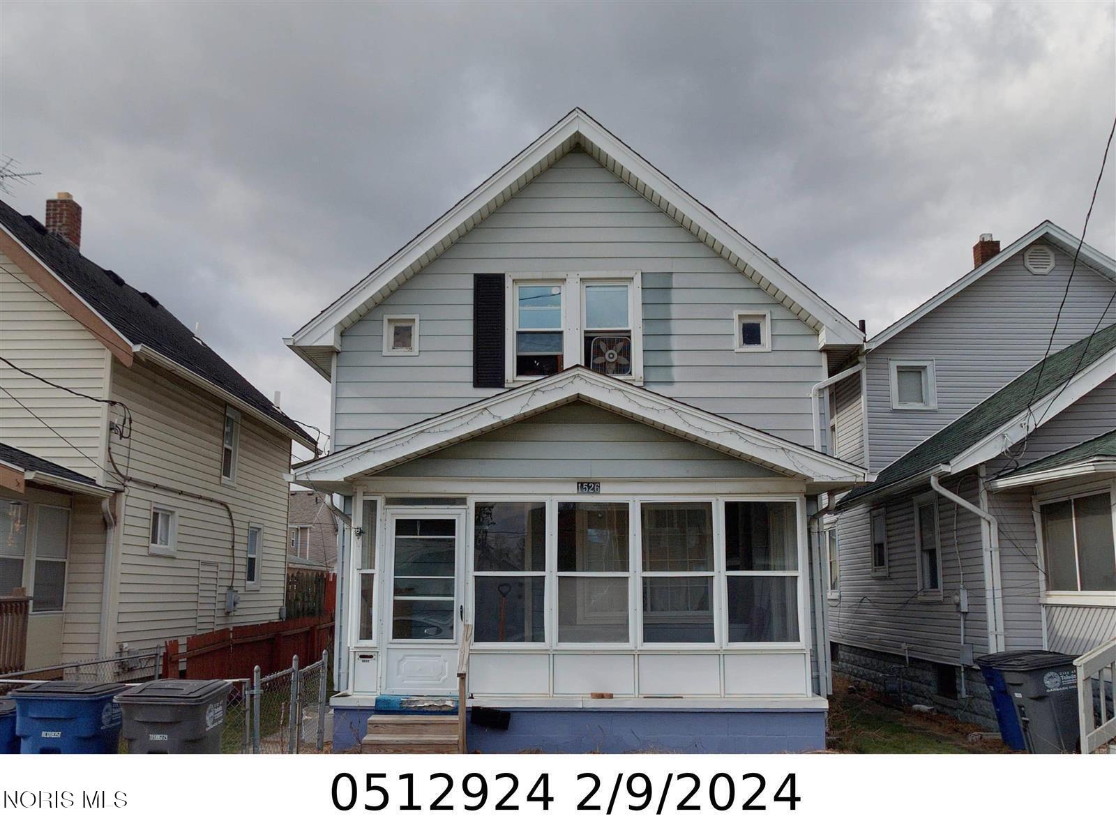 1526 Lakewood Street — photo