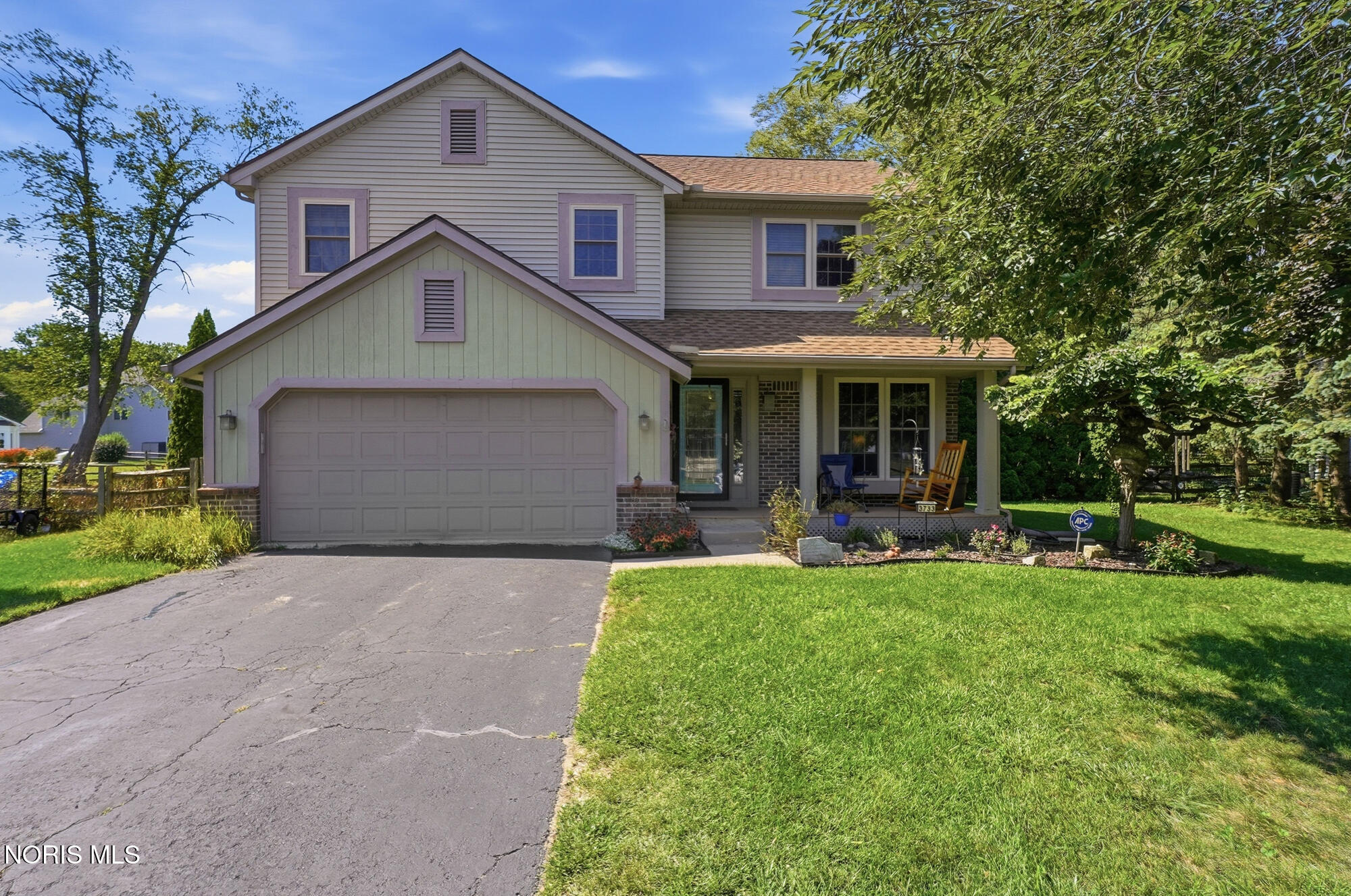3733 Rye Hill Lane — photo