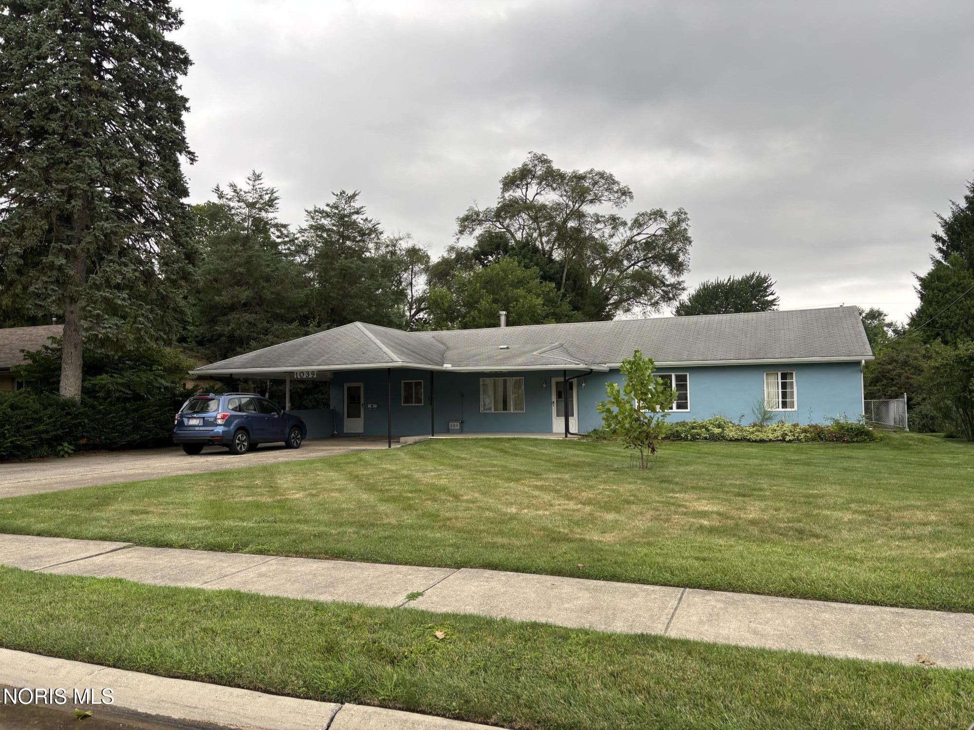 1039 Keeler Street — photo