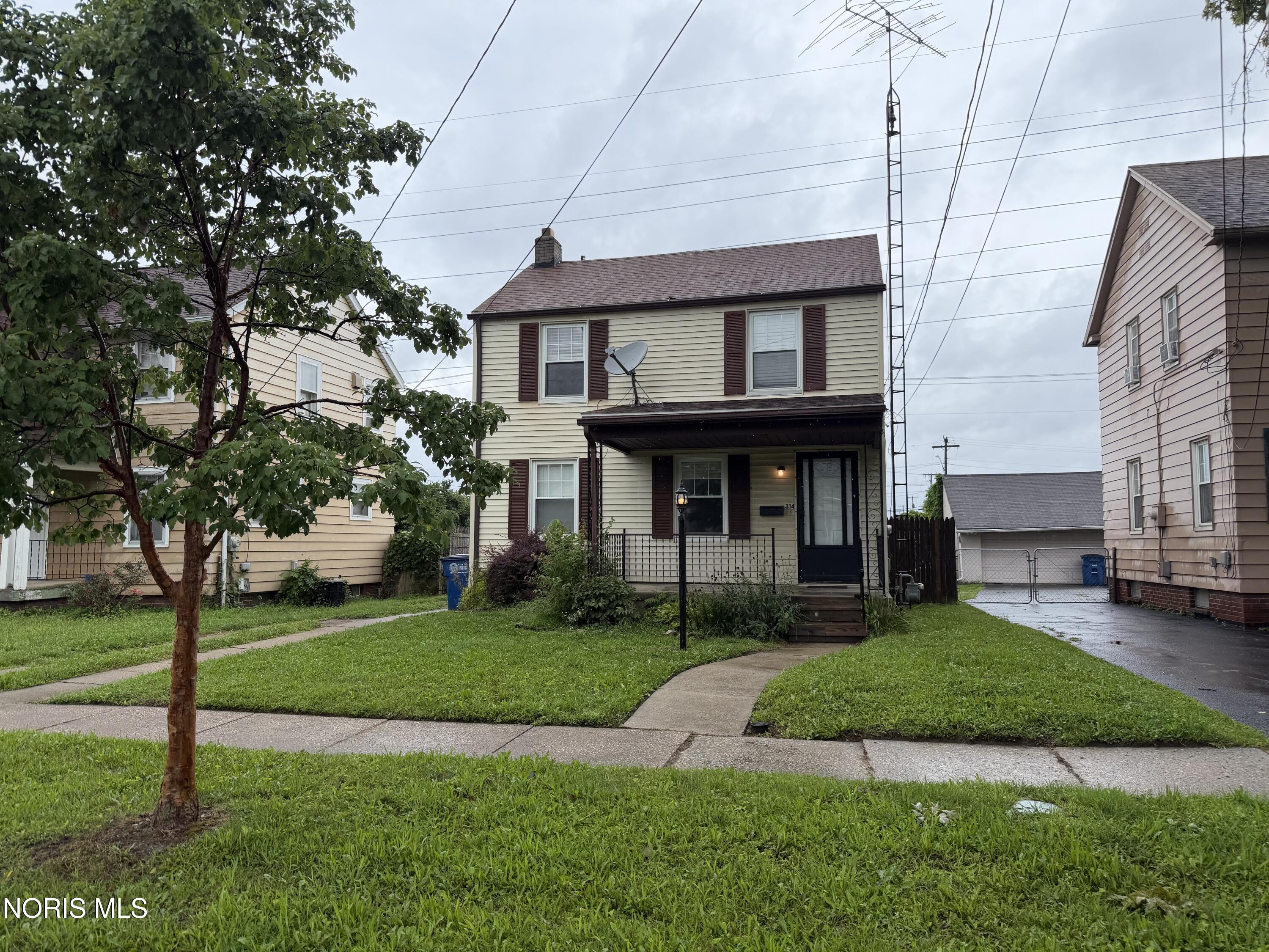 314 W Crawford Avenue — photo