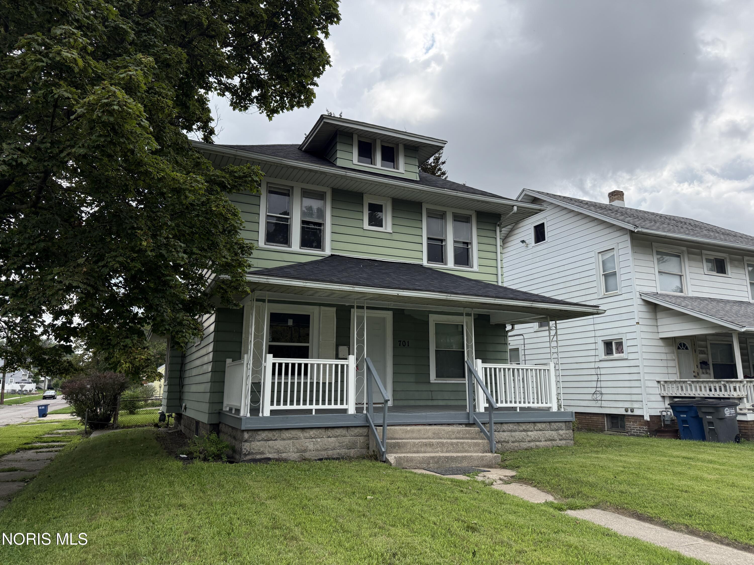 701 Brighton Avenue — photo