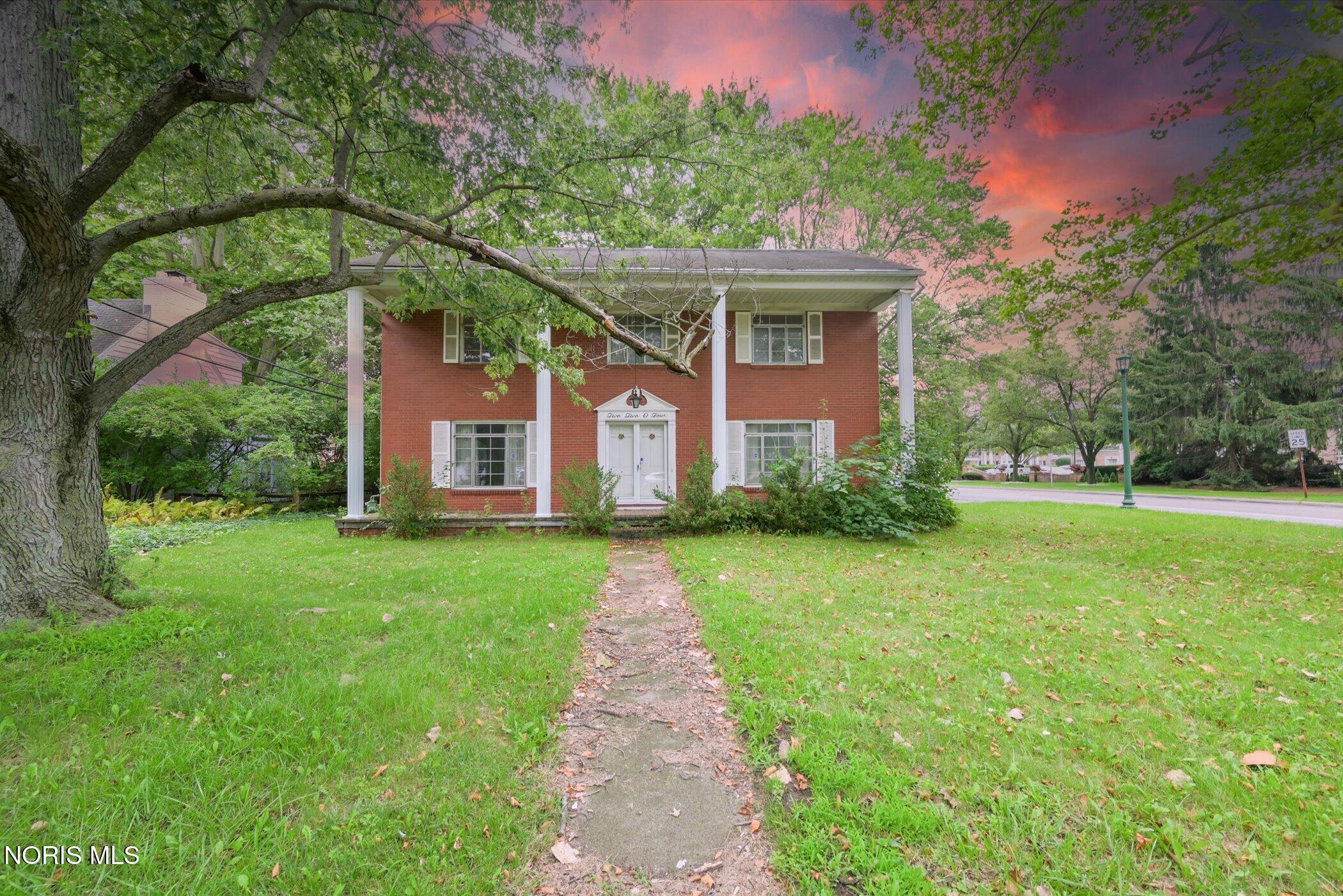 2204 Talmadge Road — photo