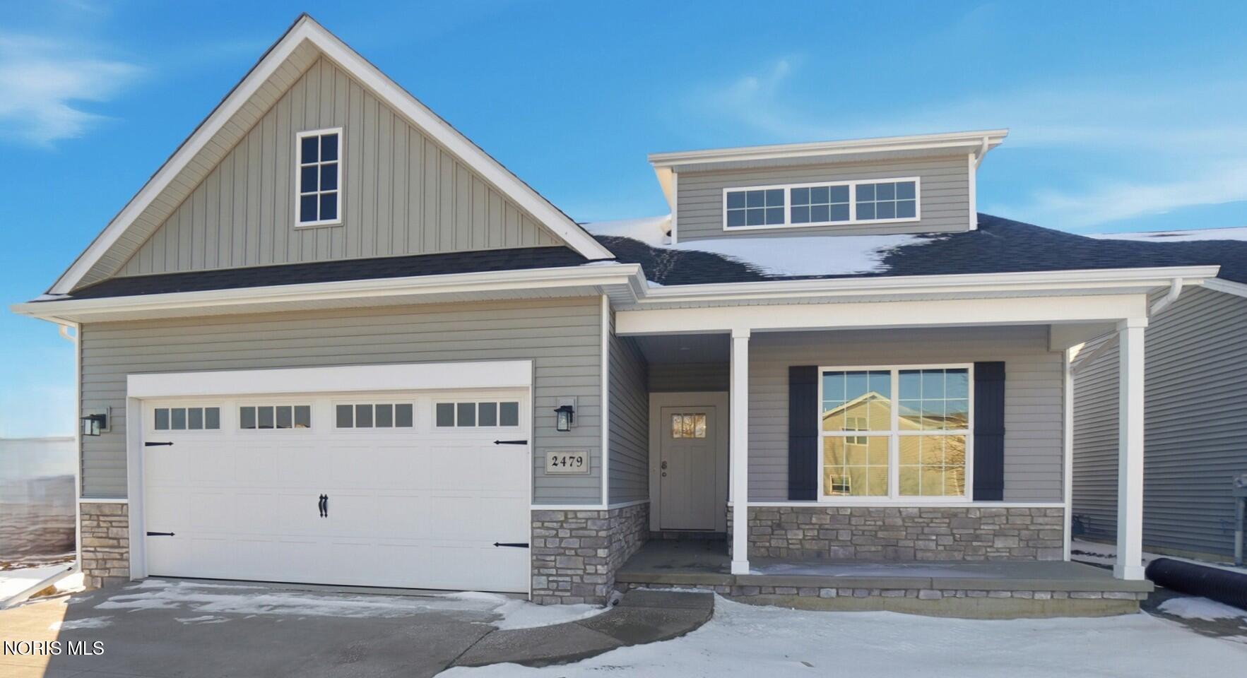 2301 Falling Waters Lane — photo