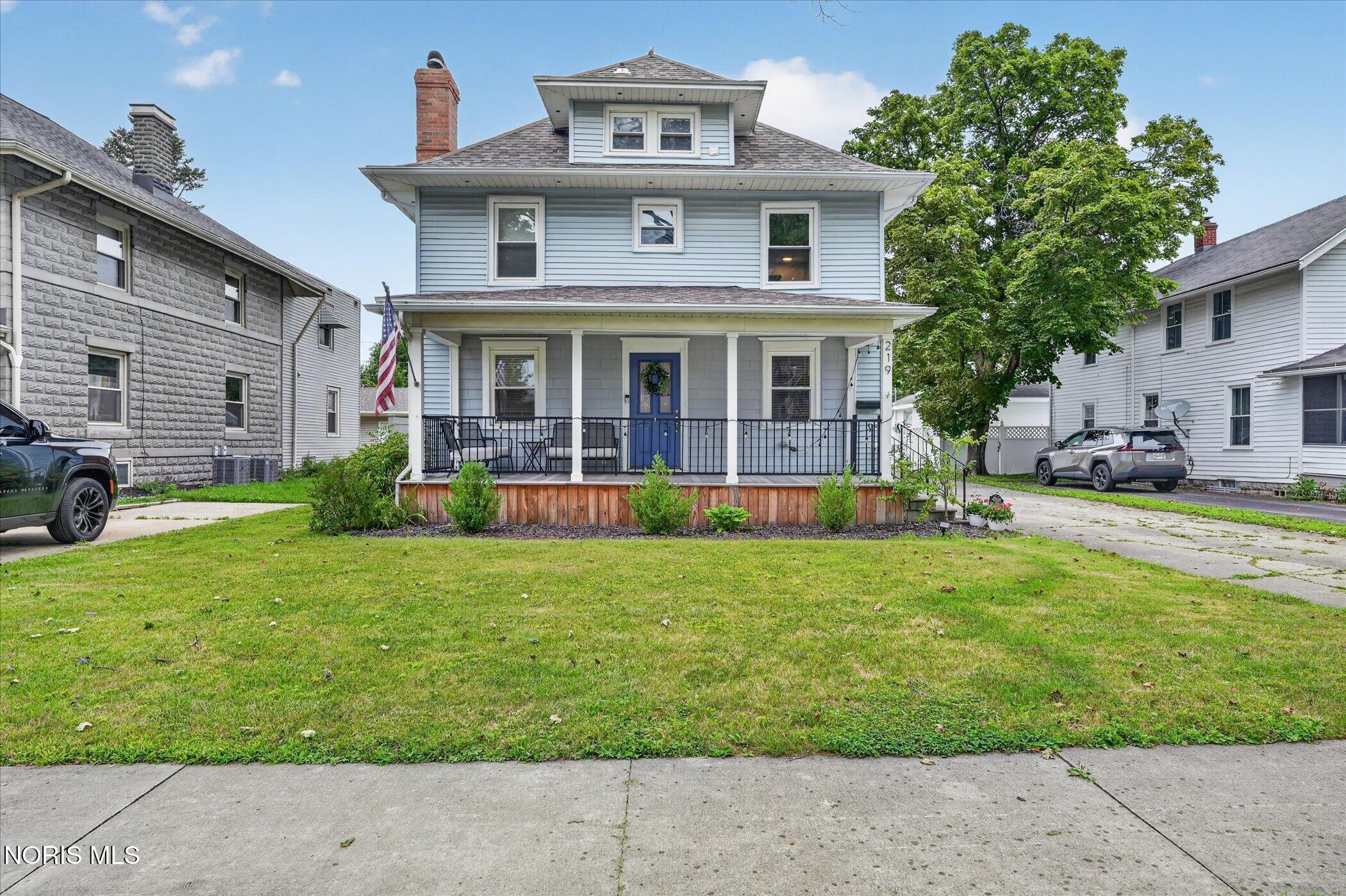 219 E Dudley Street — photo