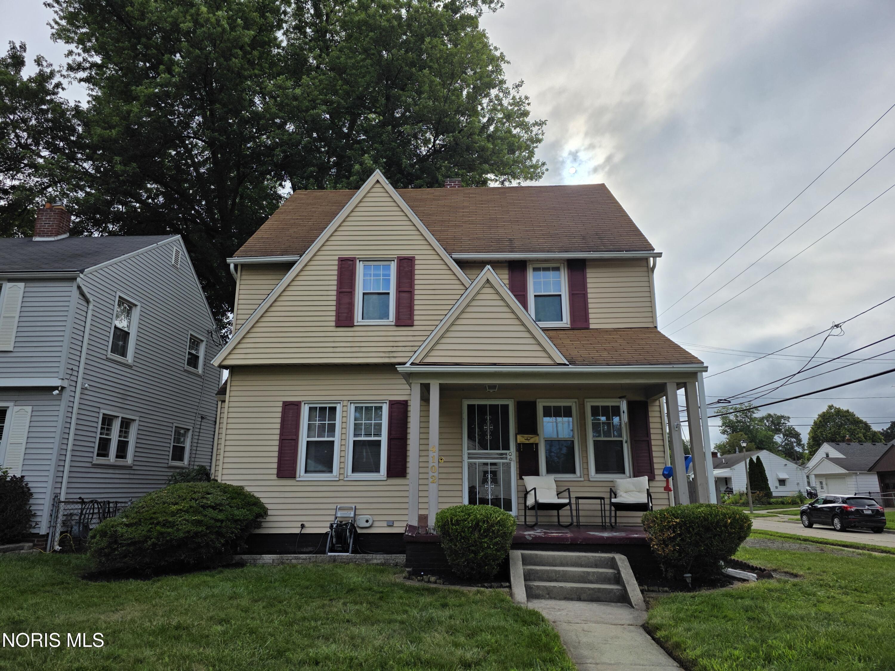 4102 Garrison Road — photo