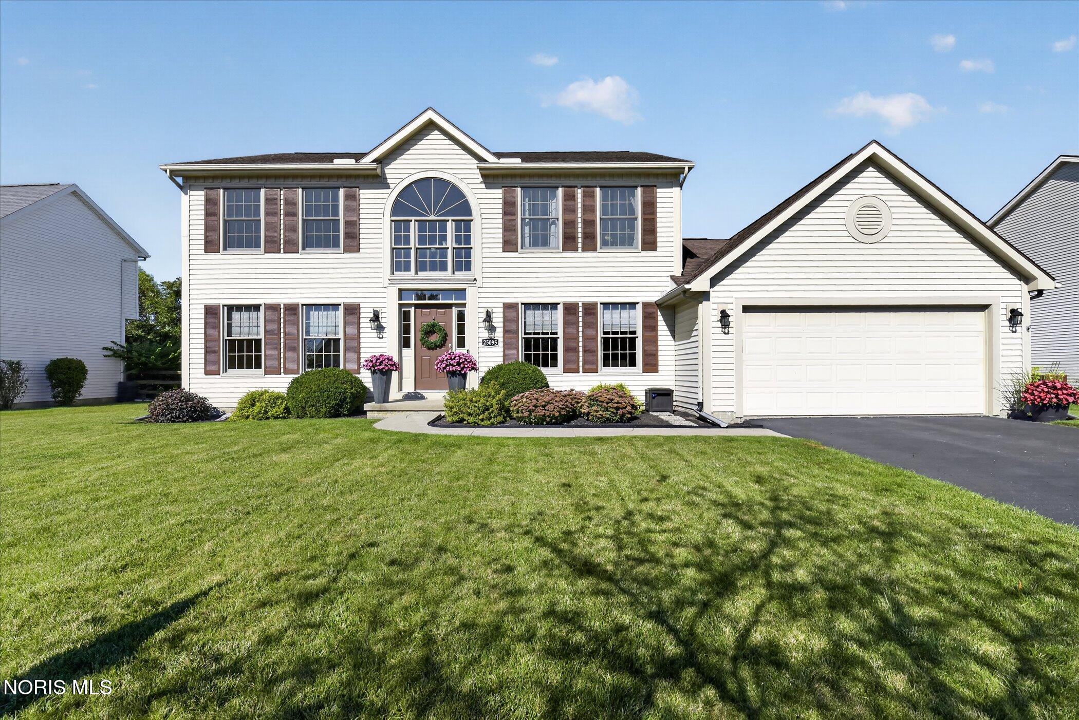 25095 Belmont Court — photo