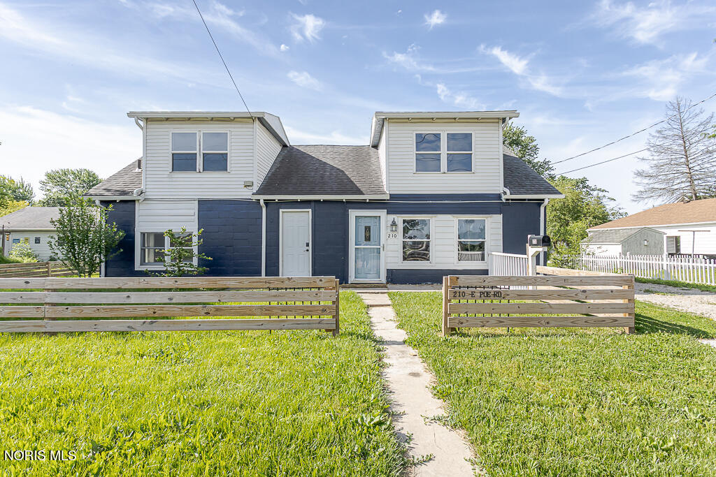 210 E Poe Road — photo