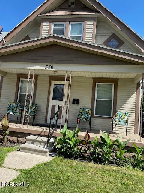 539 E Central Avenue — photo