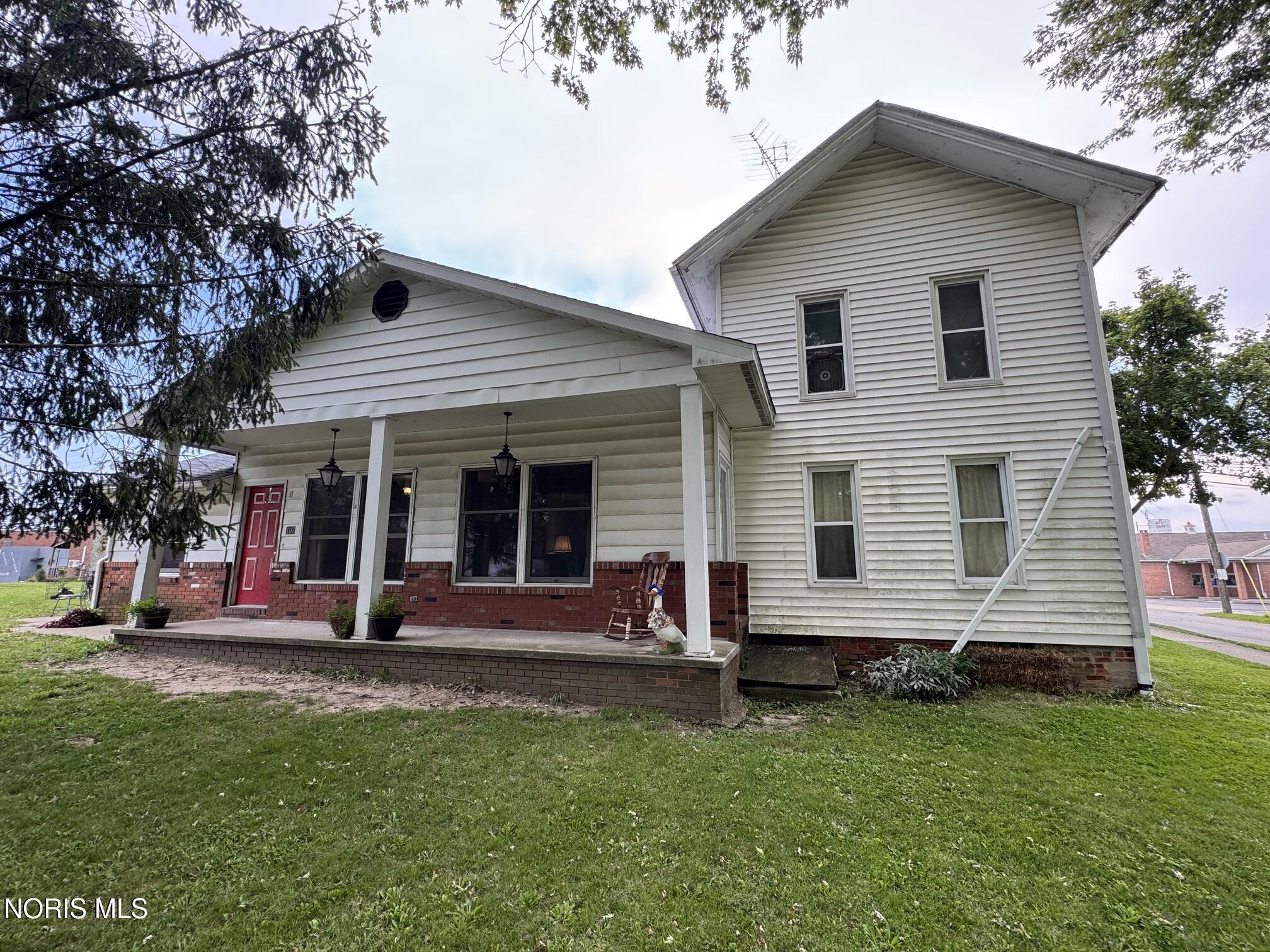 107 W North Street — photo