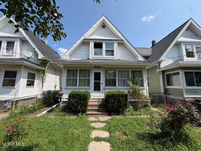 509 Howland Avenue — photo