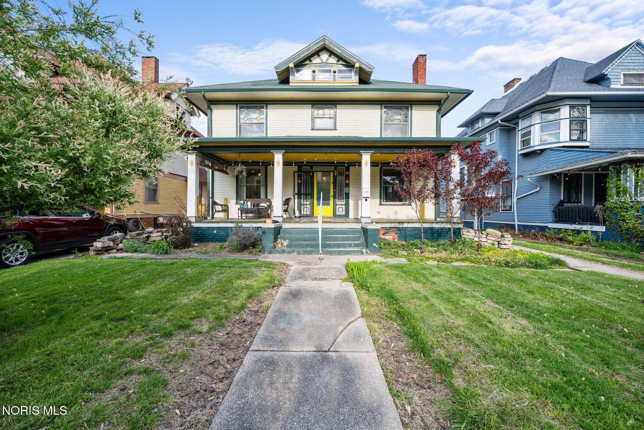2514 Scottwood Avenue — photo