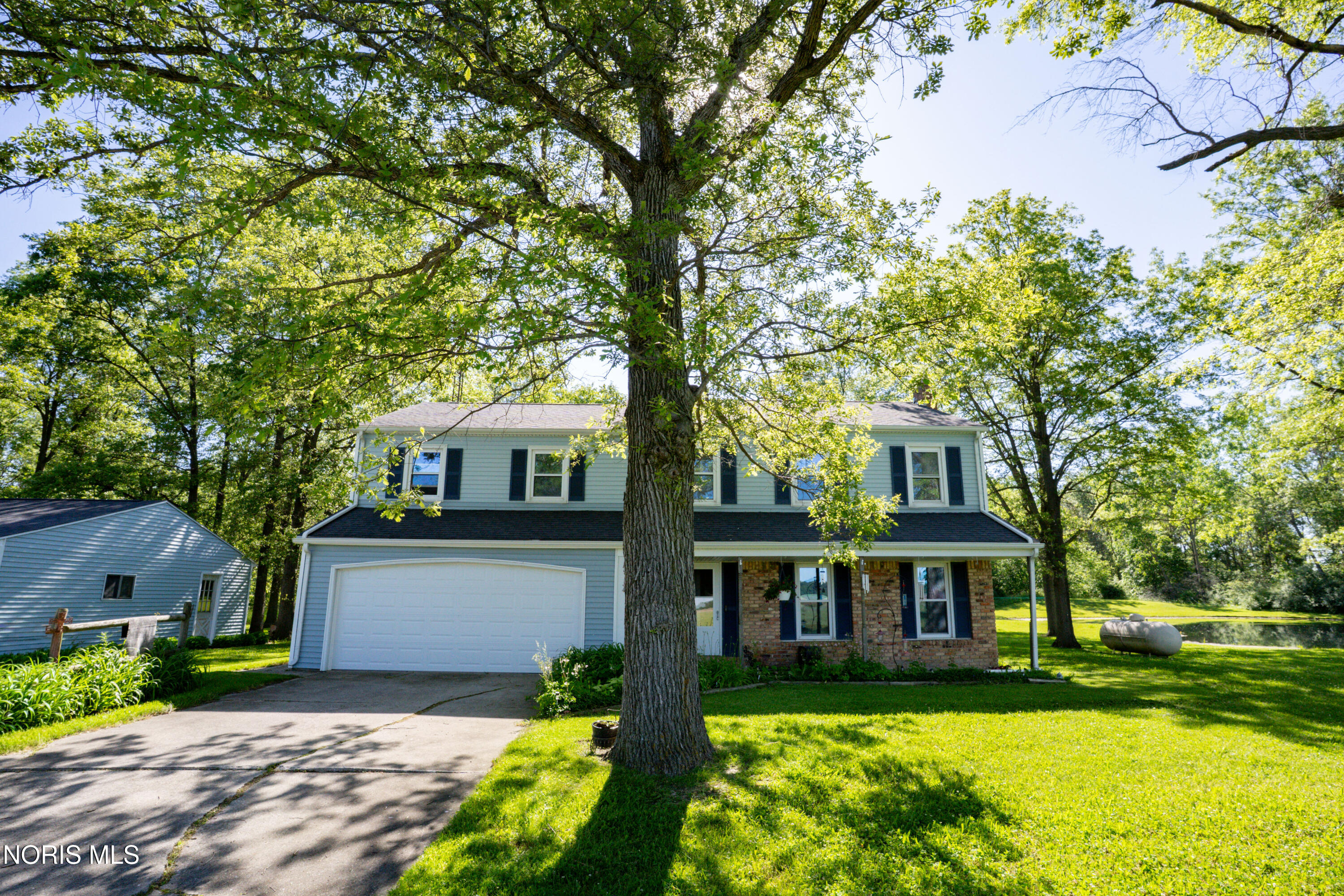12583 Farmer Mark Road — photo