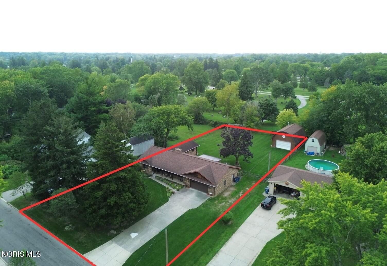 5921 Glasgow Road — photo