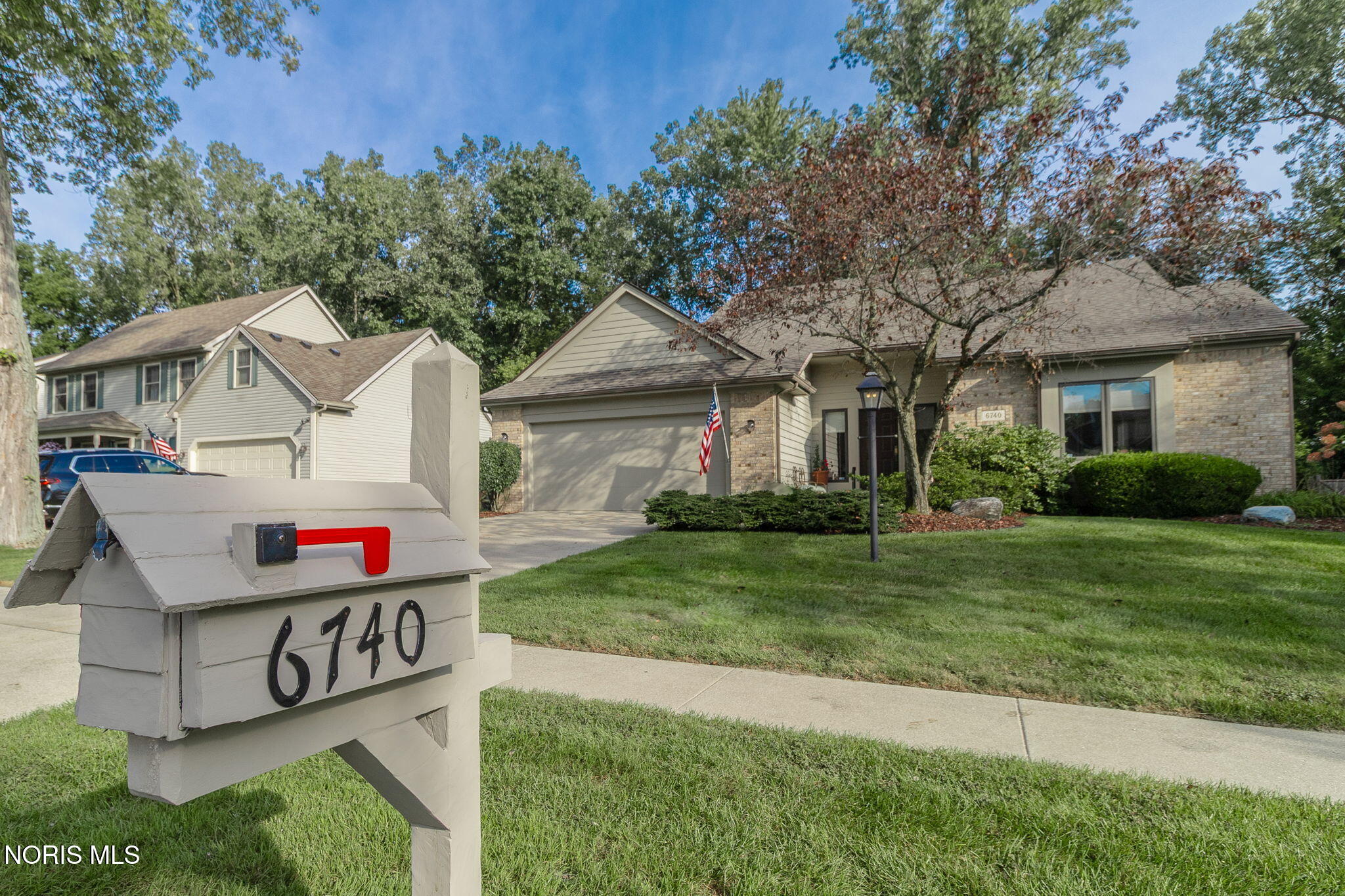 6740 Monarch Drive — photo
