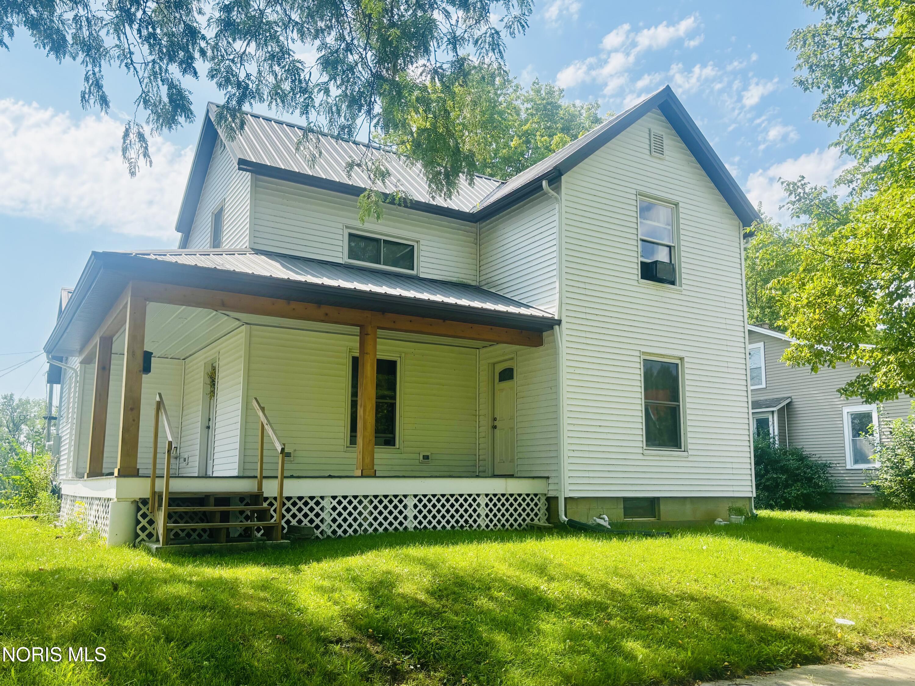 609 Strong Street — photo