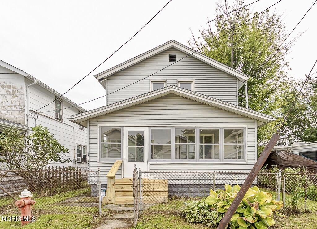 1722 Albert Street — photo