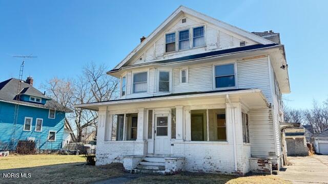 923 W Woodruff Avenue — photo
