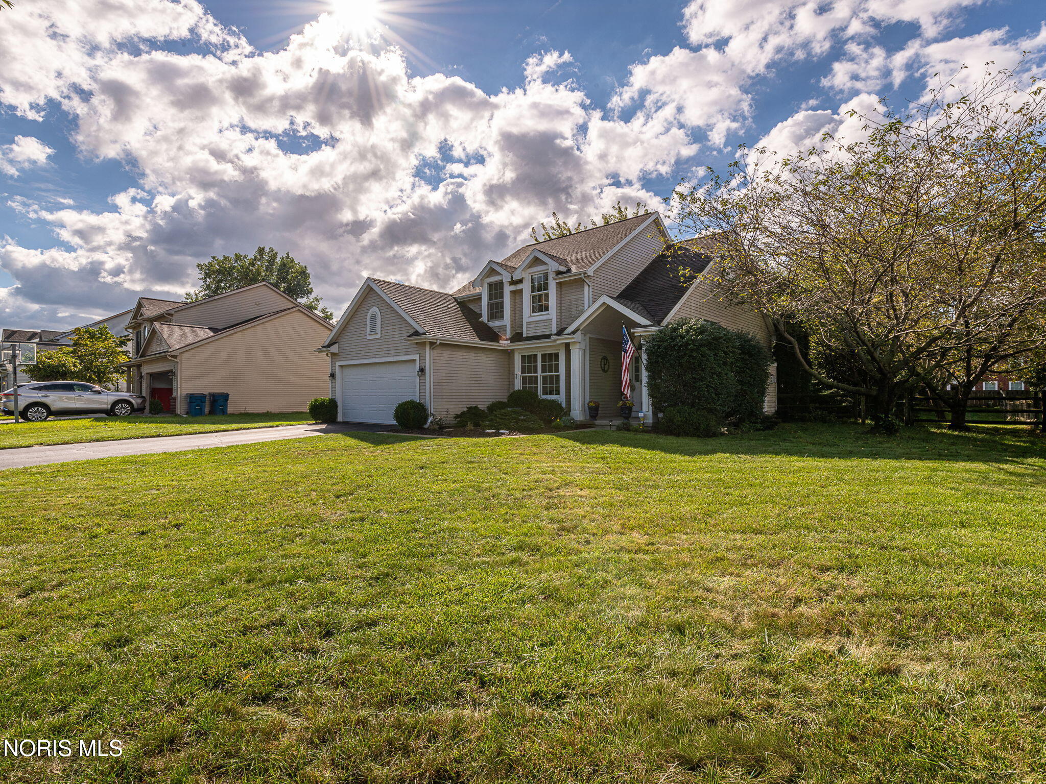 7825 Hawkins Court — photo
