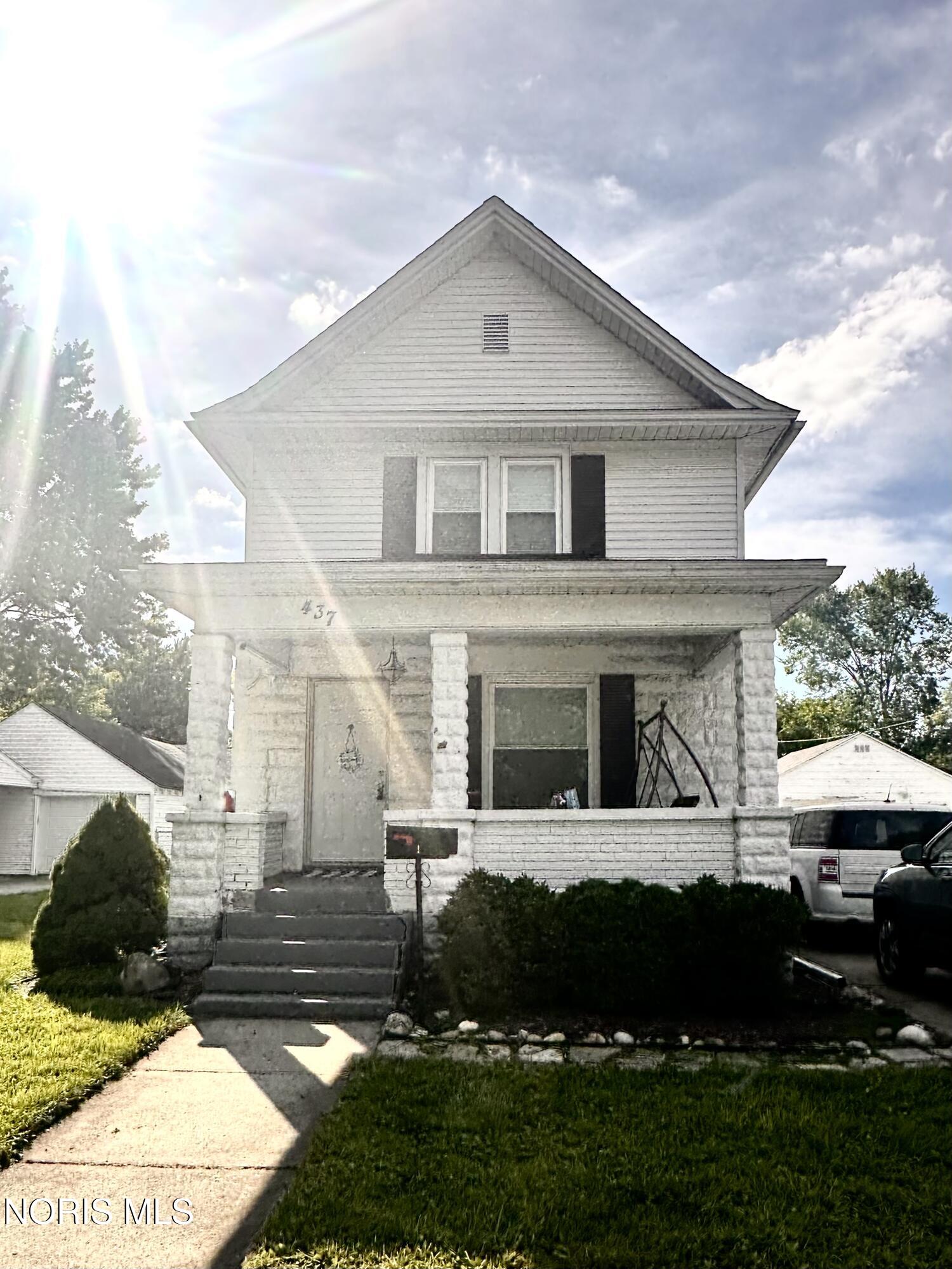 437 Marshall Street — photo