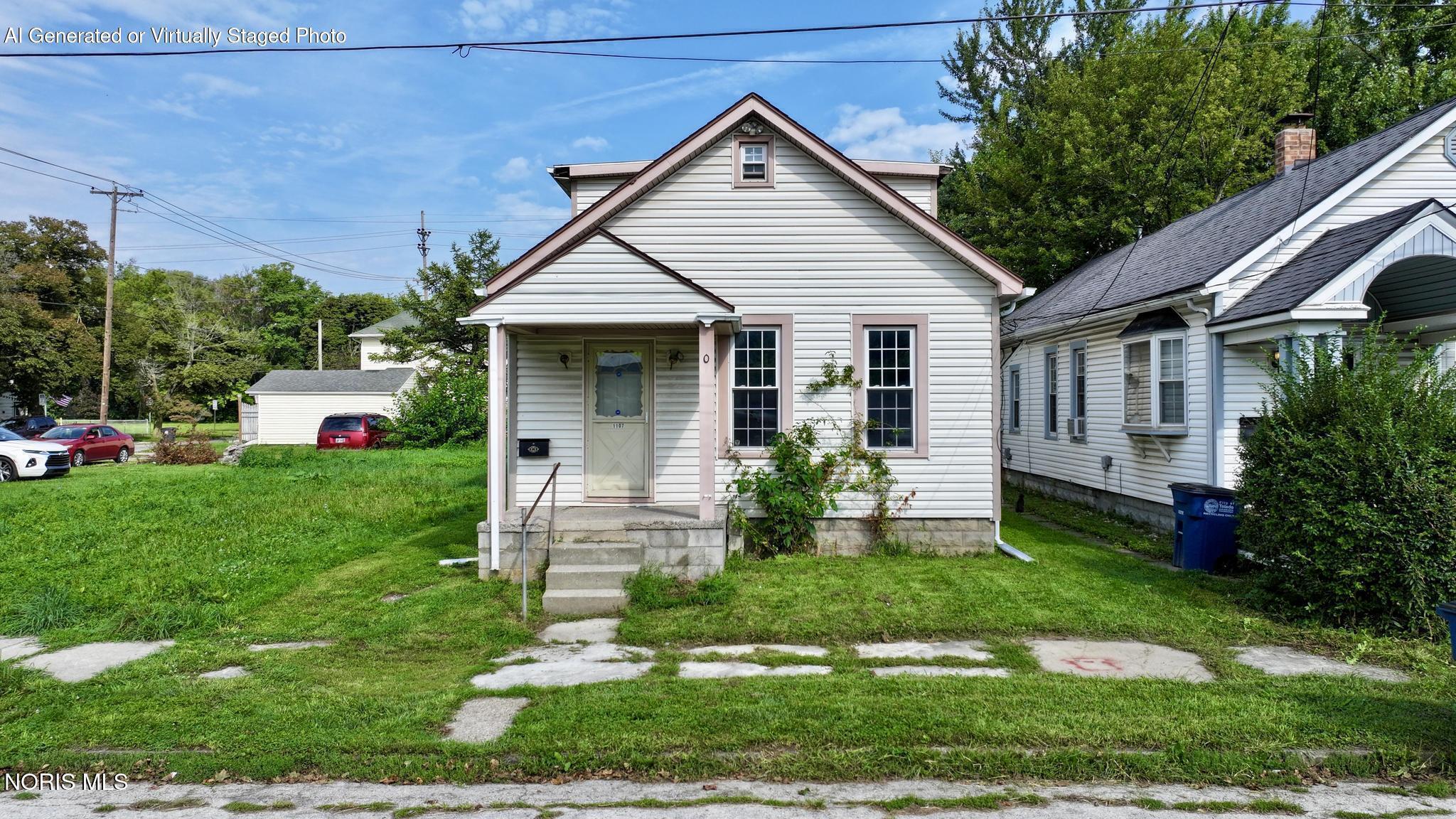 1107 Peck Street — photo