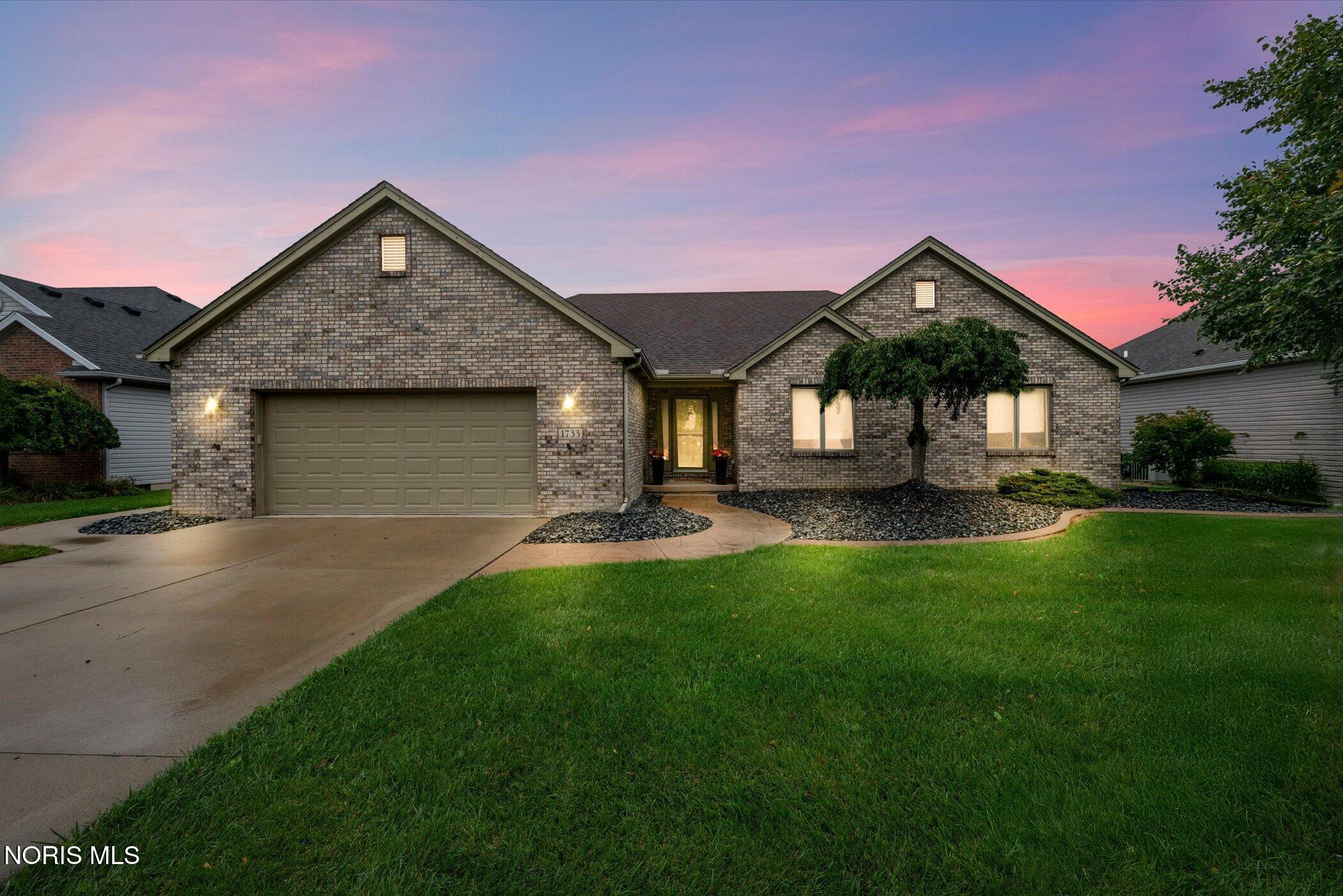 1733 Spring Forest Drive — photo