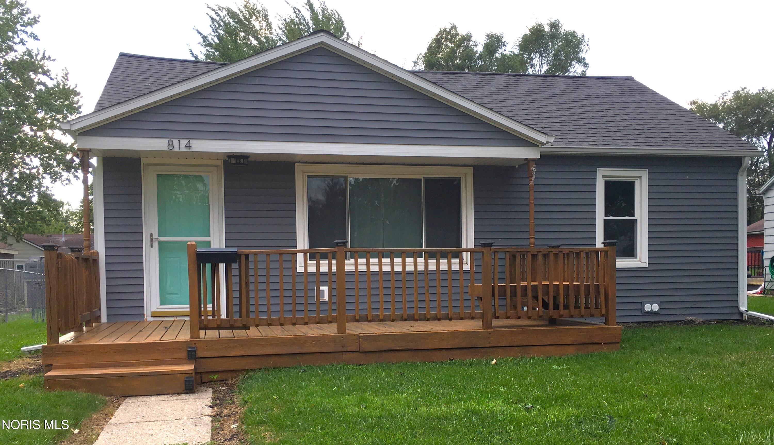 814 S Cherry Street — photo