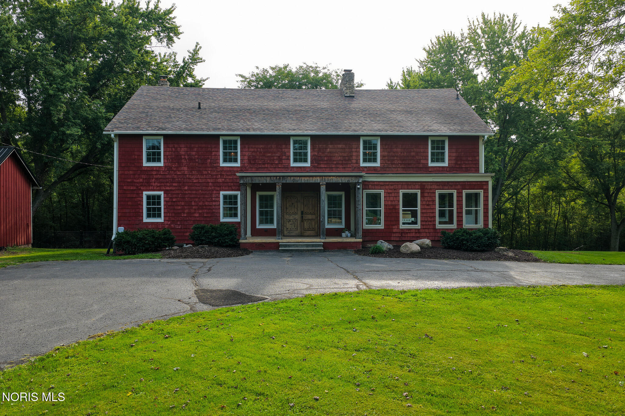 2603 Evansport Road — photo