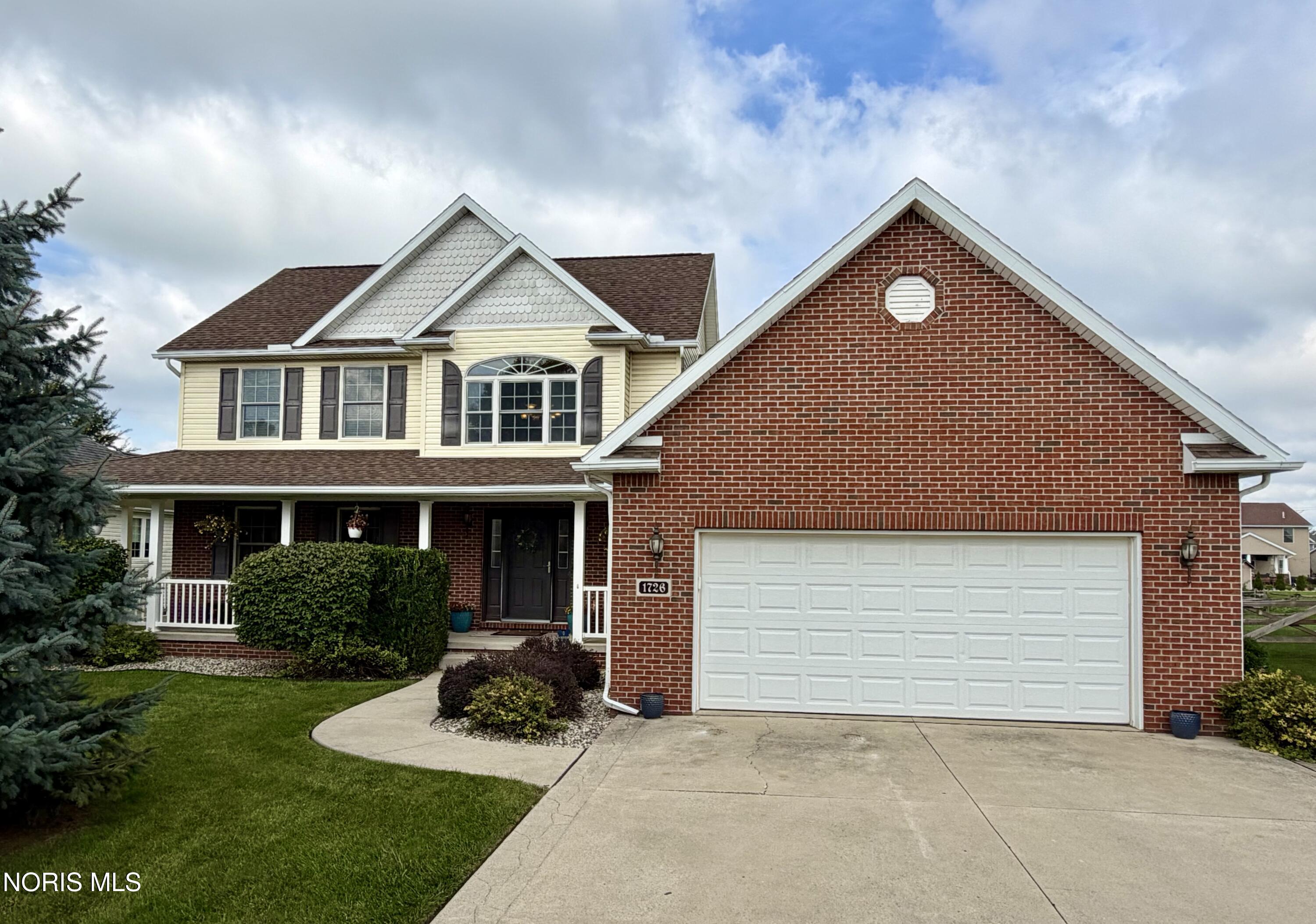 1726 Spring Forest Drive — photo