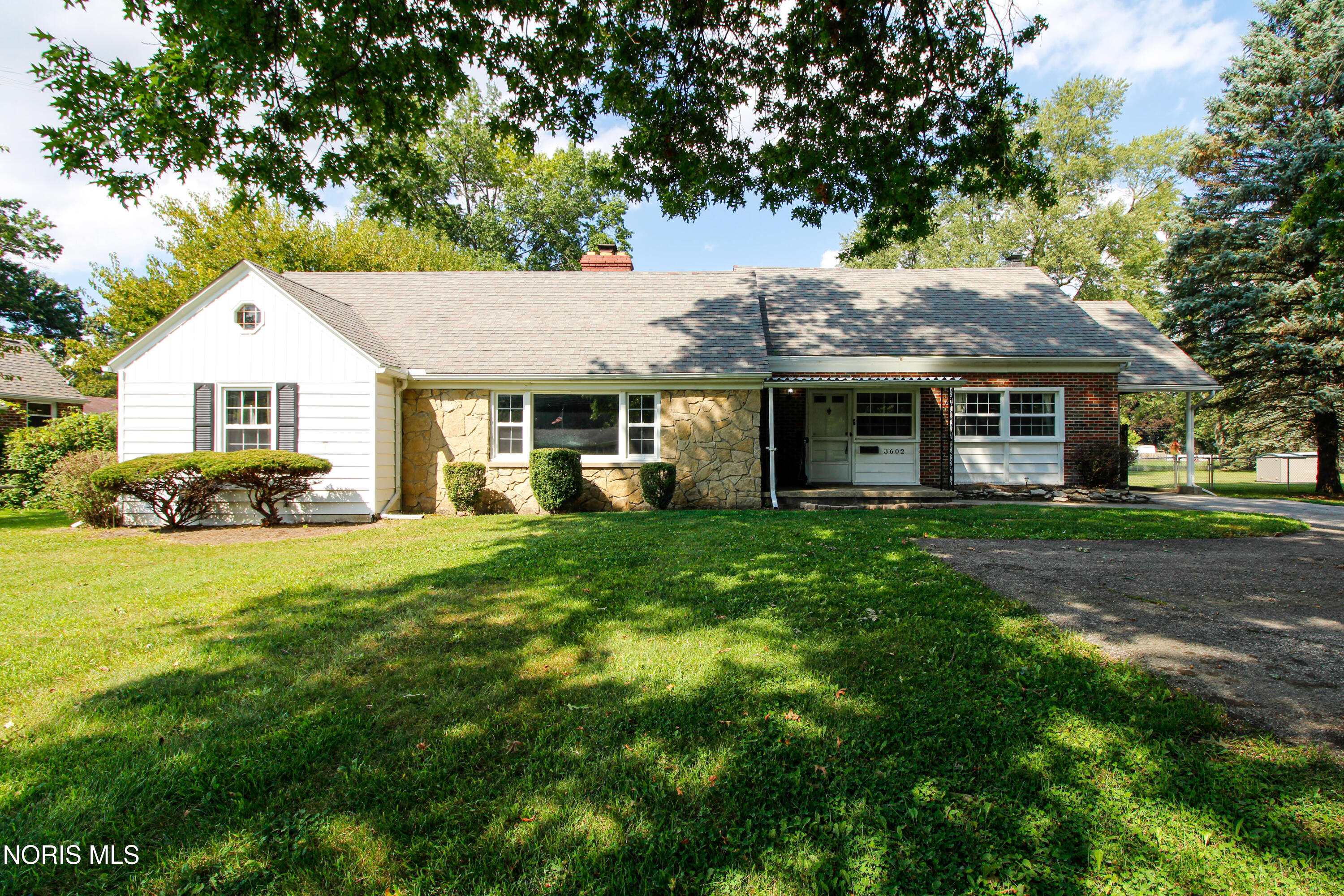 3602 W Laskey Road — photo