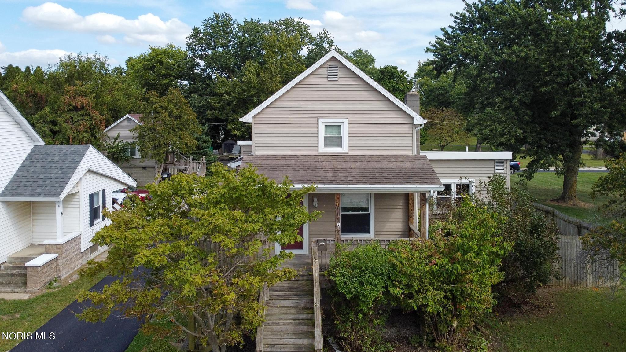 123 N Blanchard Street — photo