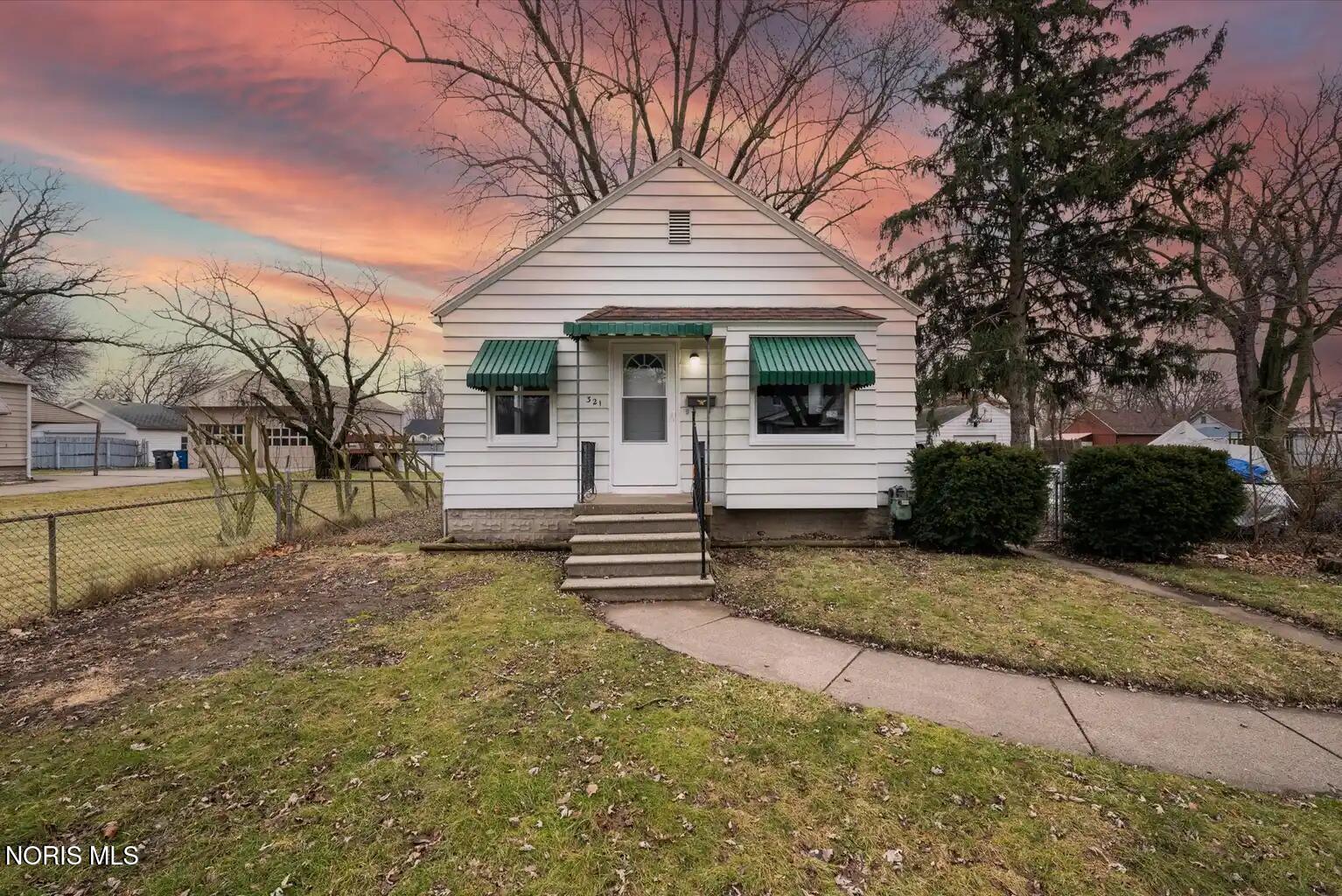 321 Danberry Street — photo