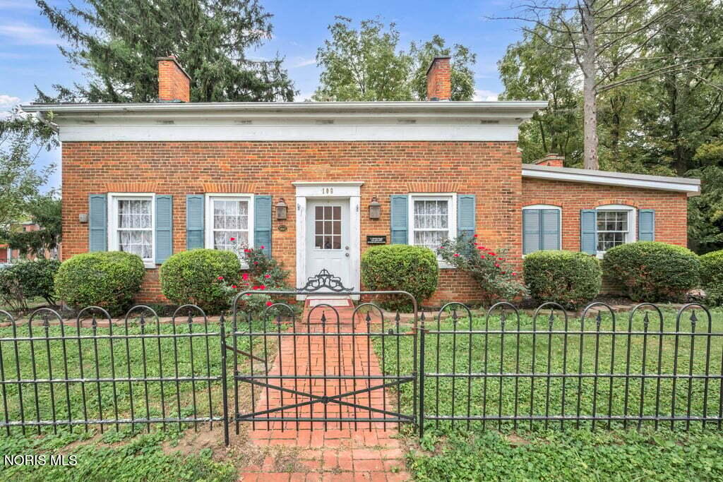 108 Franklin Street — photo