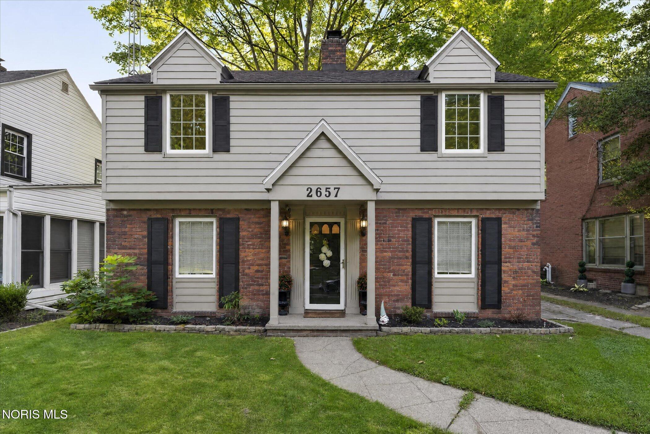 2657 Cheltenham Road — photo