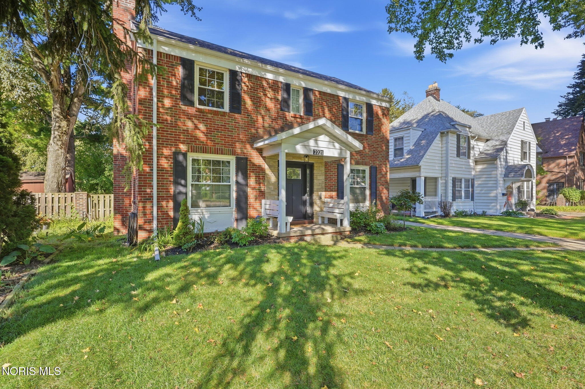 2221 Densmore Drive — photo