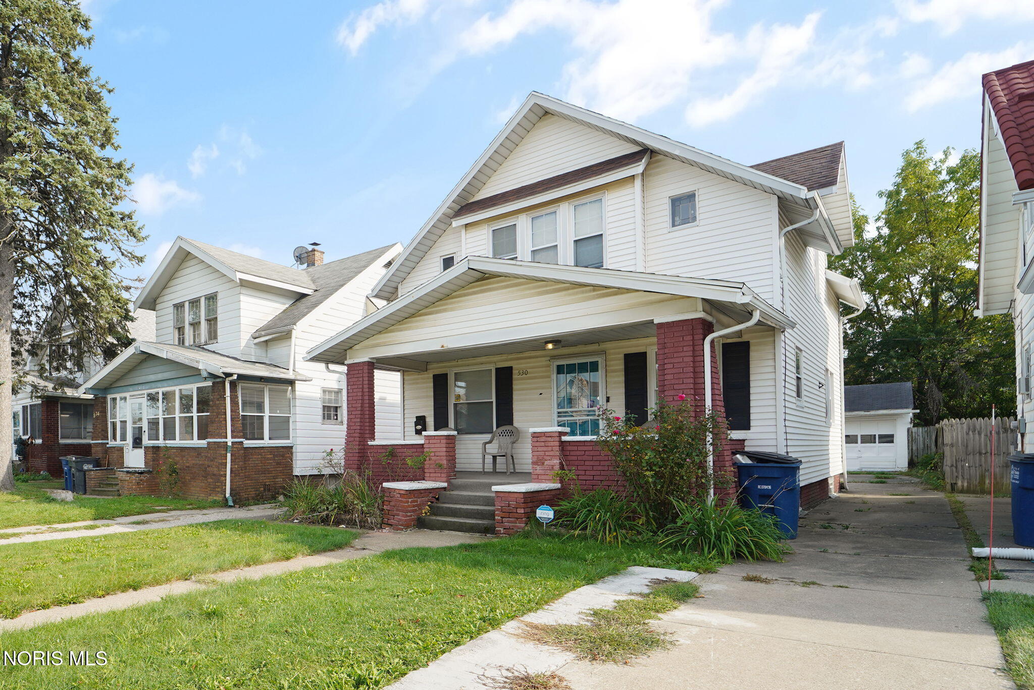 530 E Weber Street — photo