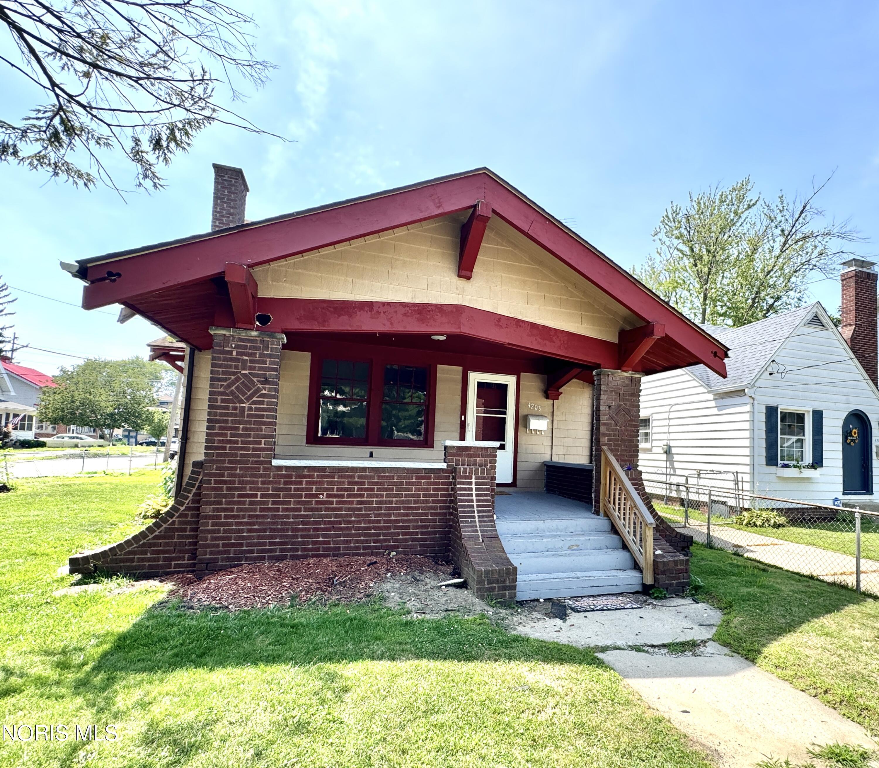 4203 Berwick Avenue — photo